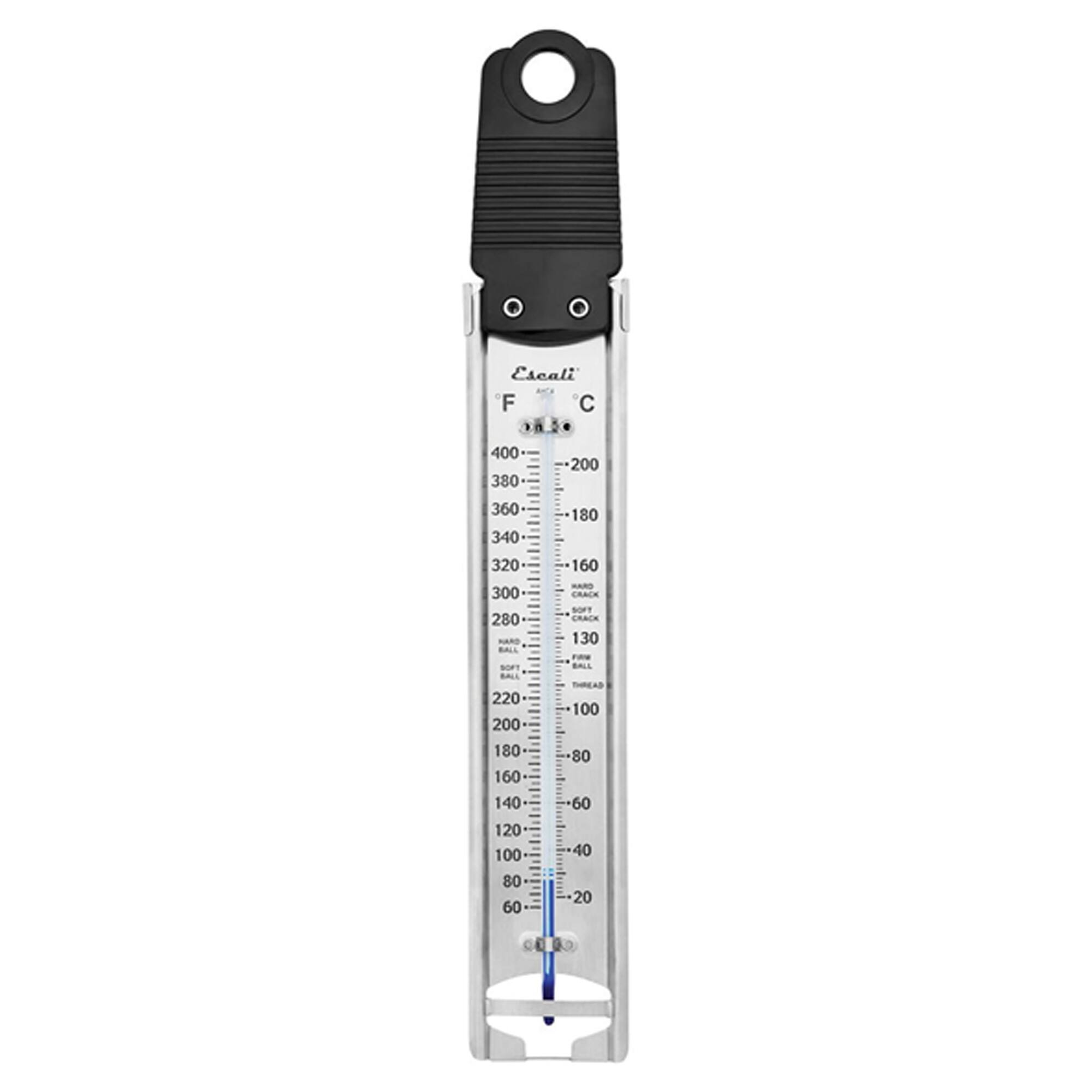 Escali Deep Fry & Candy Paddle-Style Thermometer