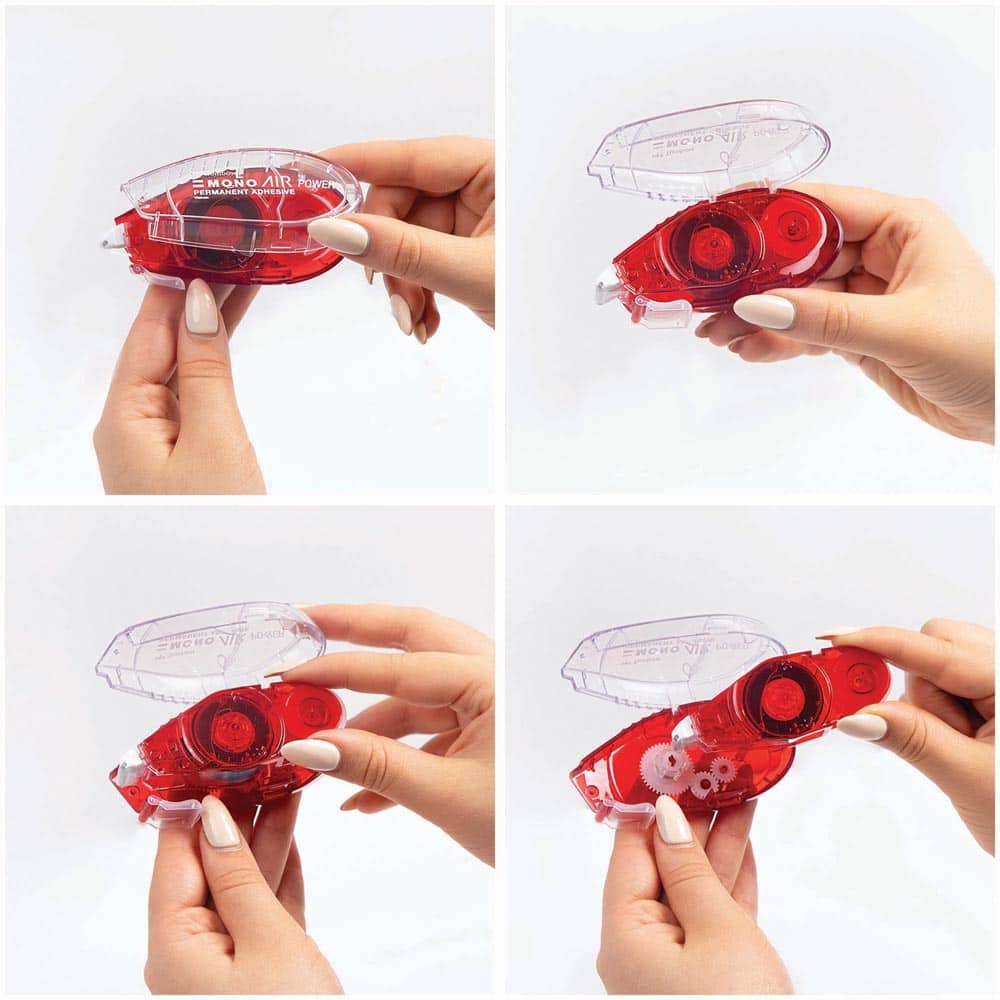 Tombow MONO Air Power Adhesive Applicator