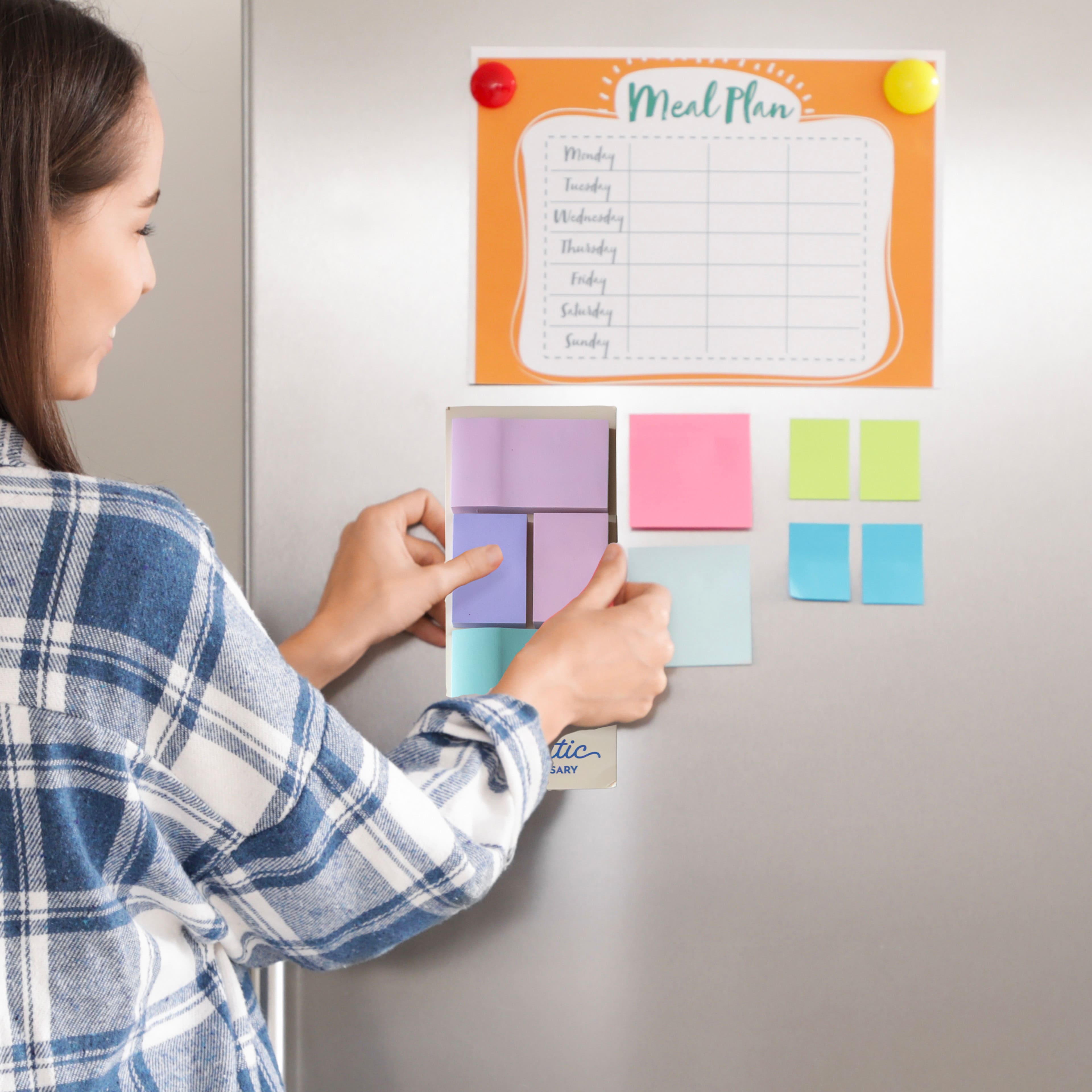 More Dramatic Than Necessary Sticky Note Set