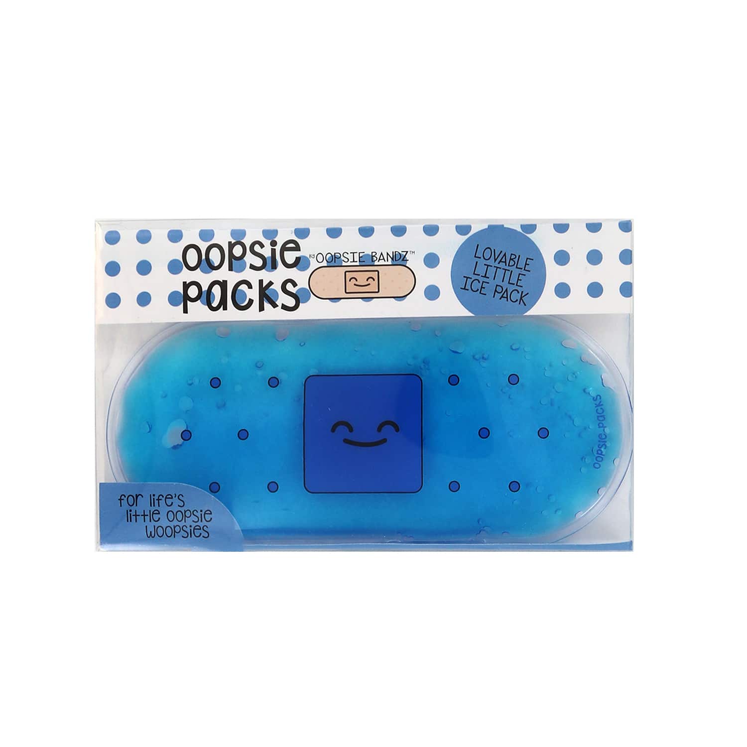 Assorted Oopsie Bandz™ Oopsie Ice Pack, 1pc.