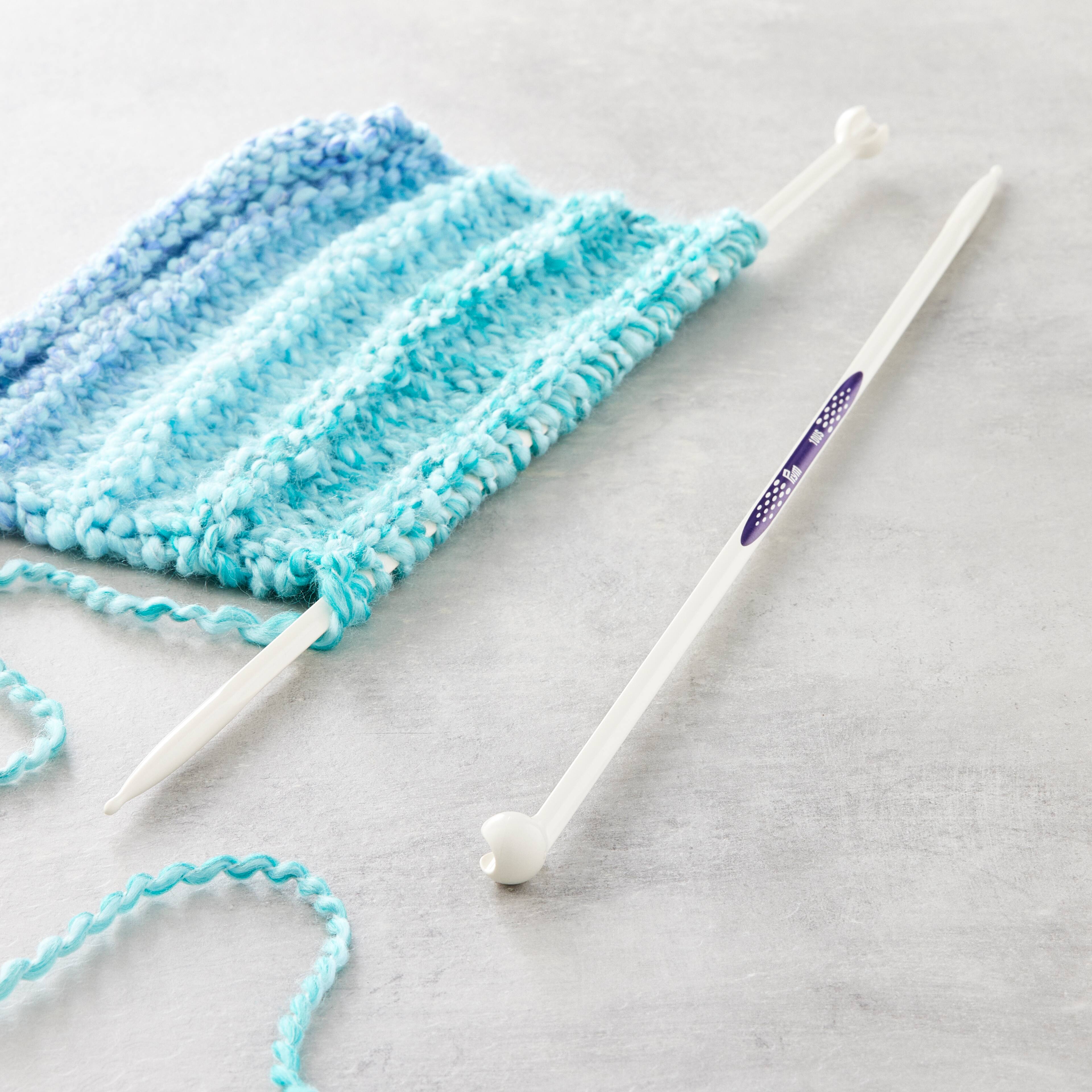 Prym Ergonomics Single Point Knitting Needles