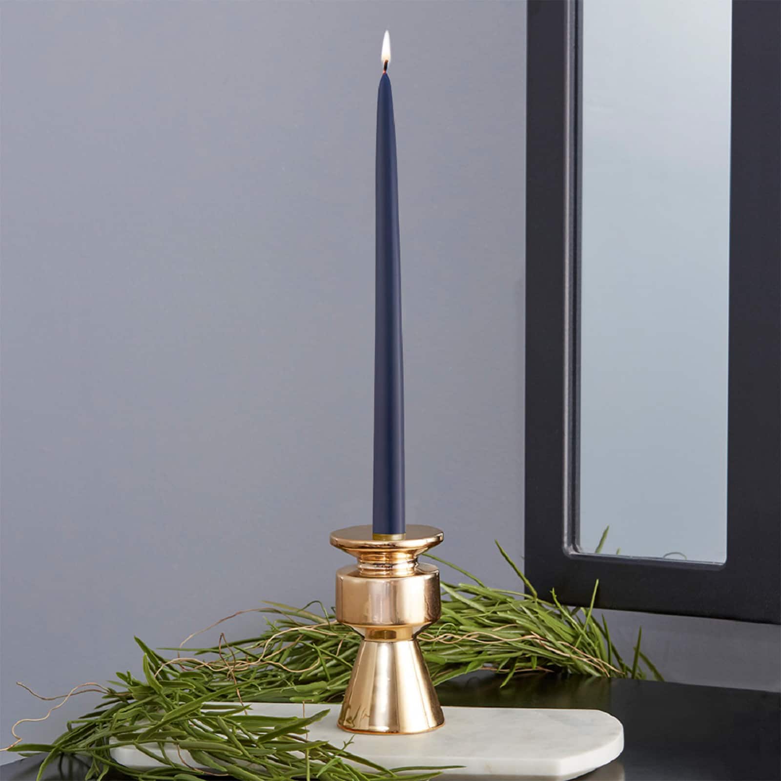 Root Candles 12" Unscented Taper Candles