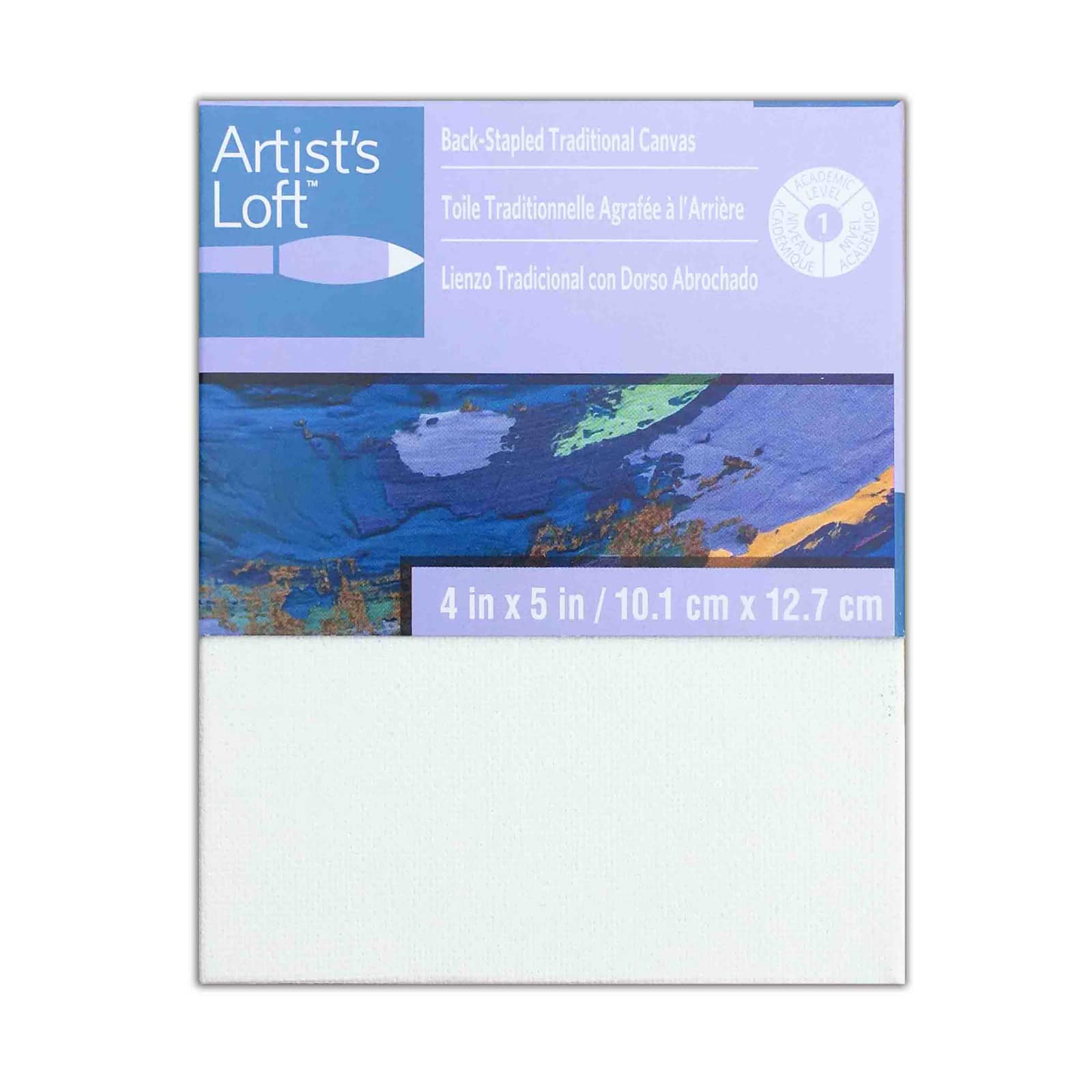 Canvas & Surfaces | Size: 4