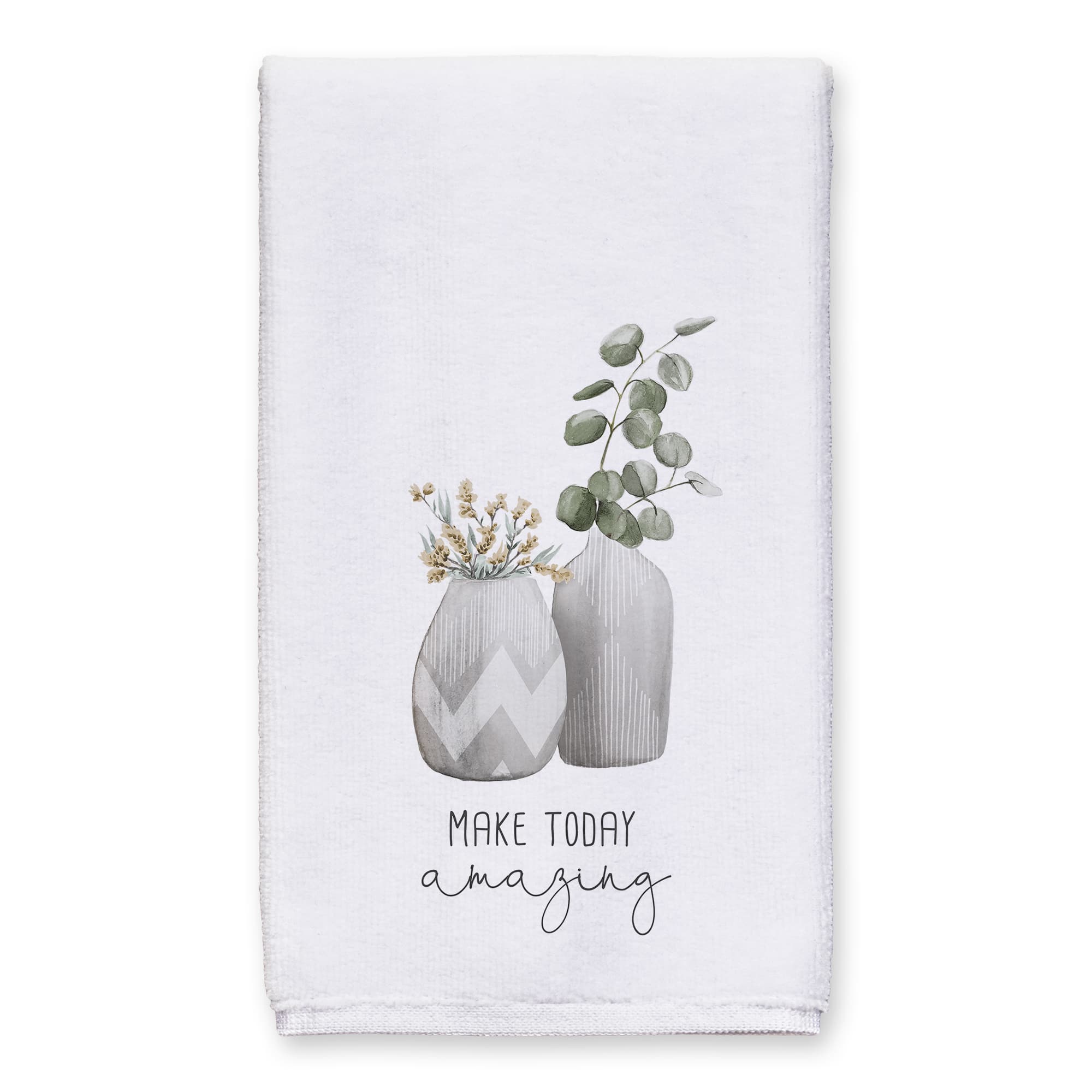 Make Today Amazing Hand Towel Set