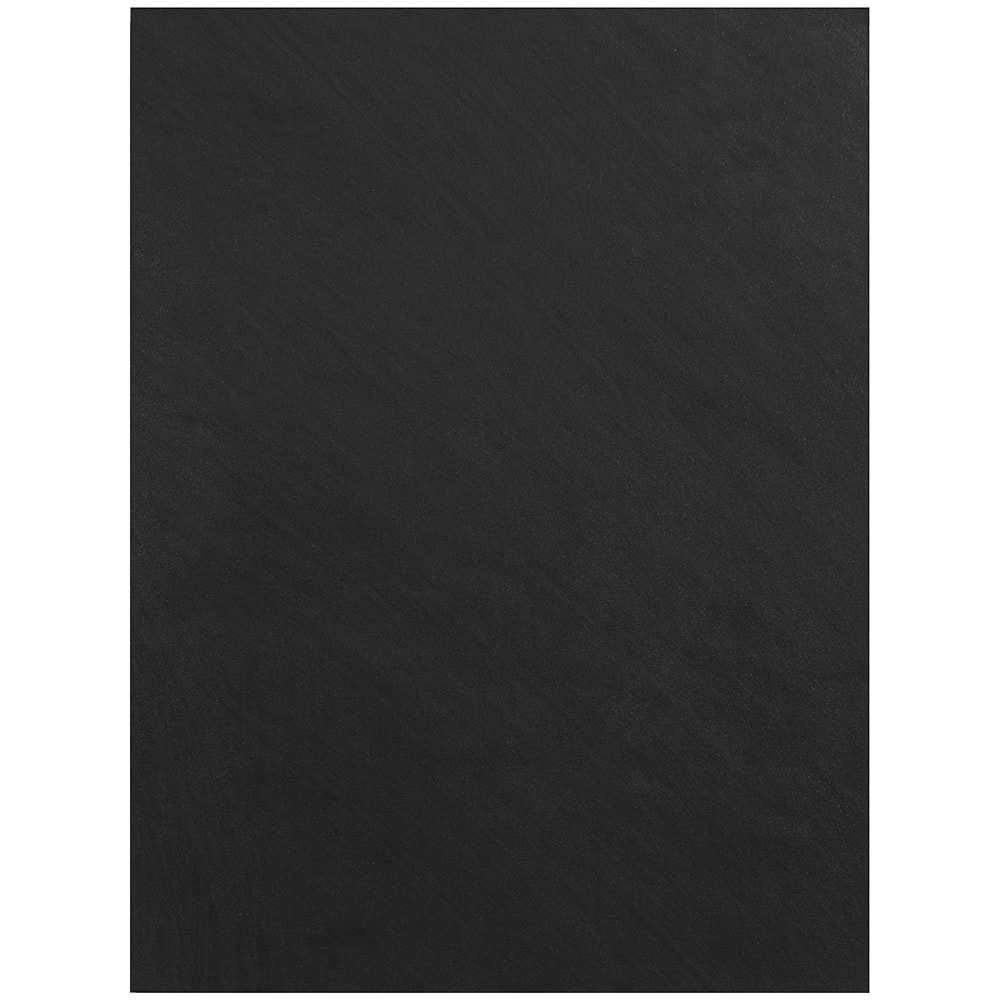JAM Paper Black Metallic Handmade Folders, 100ct.