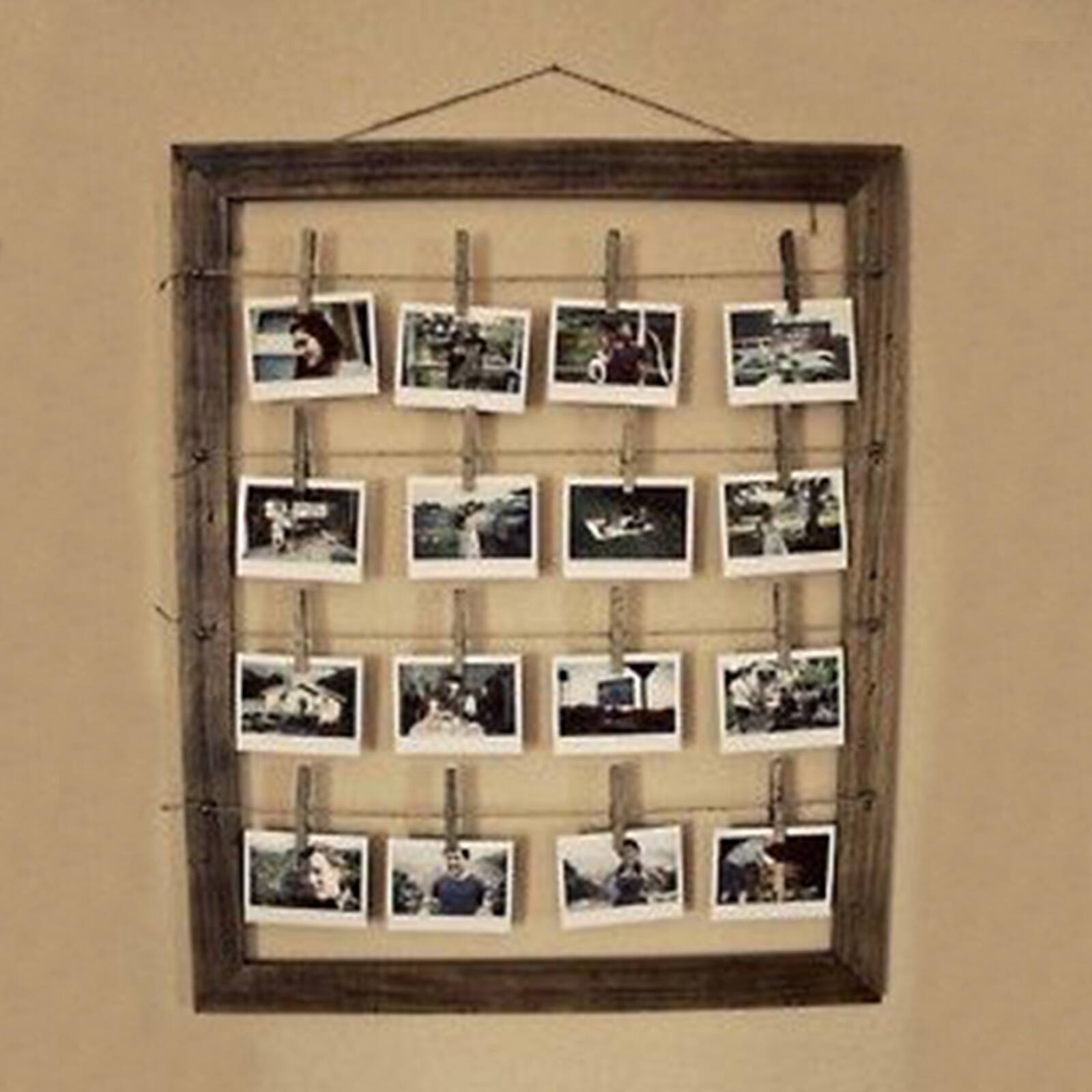 Wilson® Enterprises 12" Reclaimed Barn Wood Strip, 4ct.