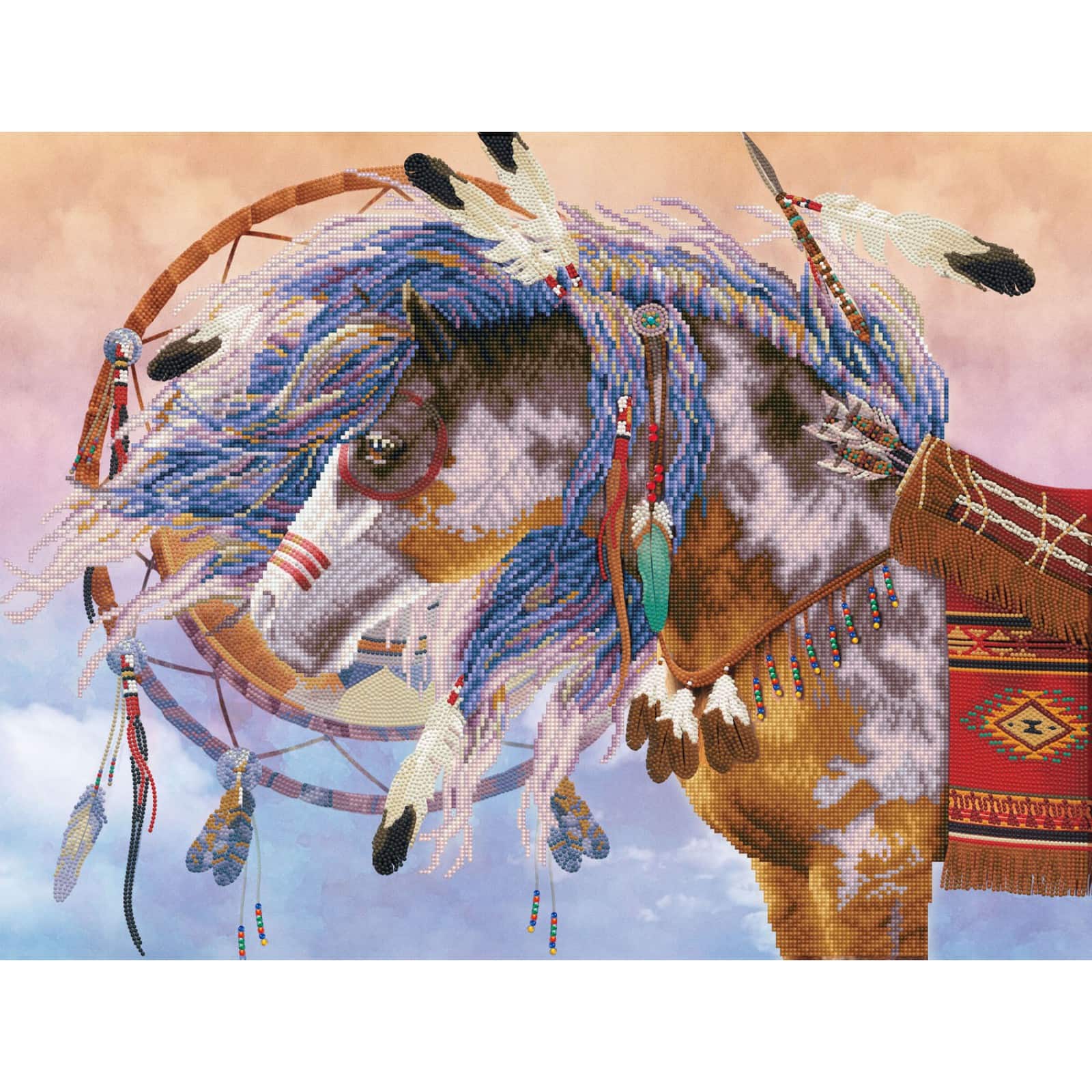 Diamond Dotz® Advanced Dream Weaver Diamond Facet Art Kit