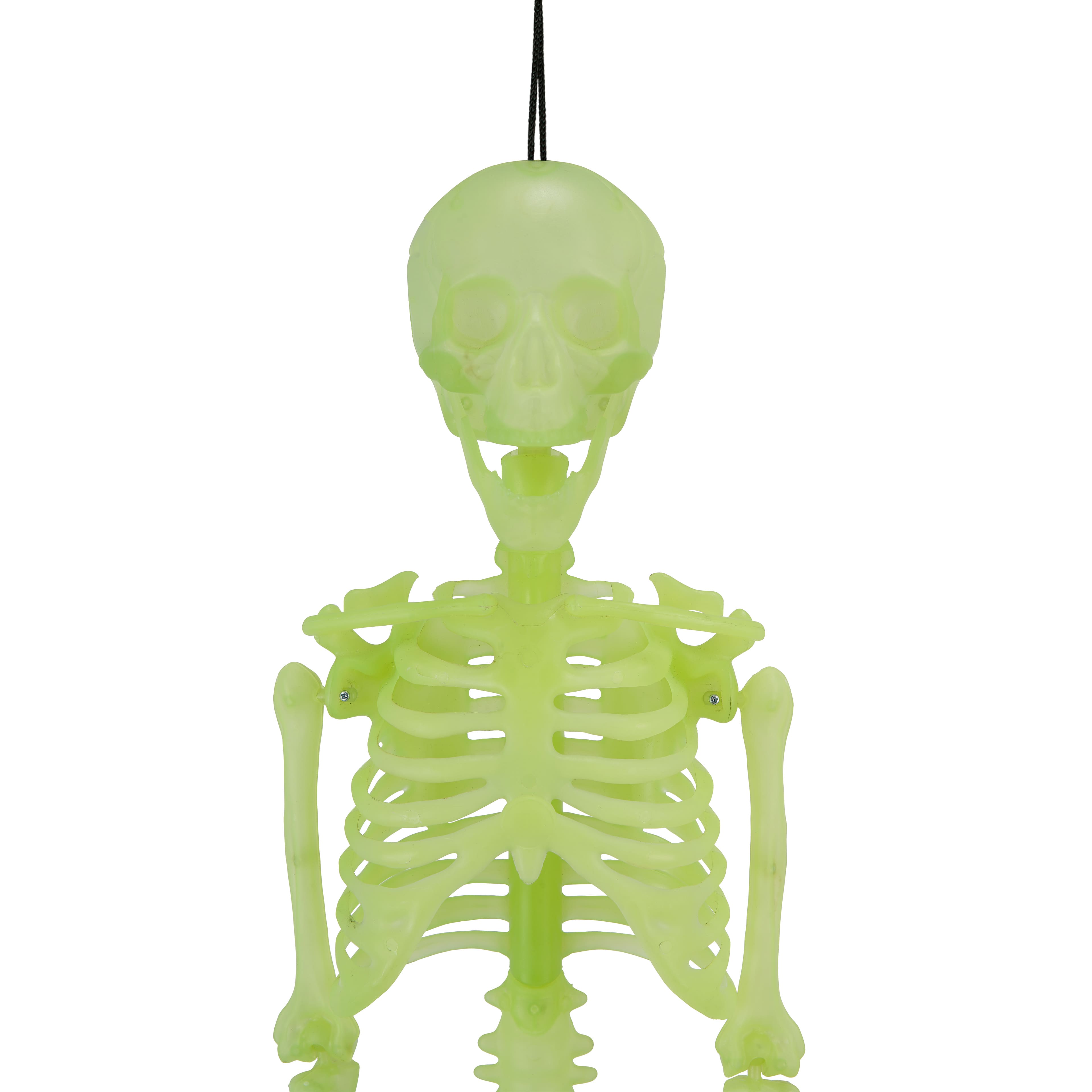 35.8" Glow-in-the-Dark Skeleton by Ashland®