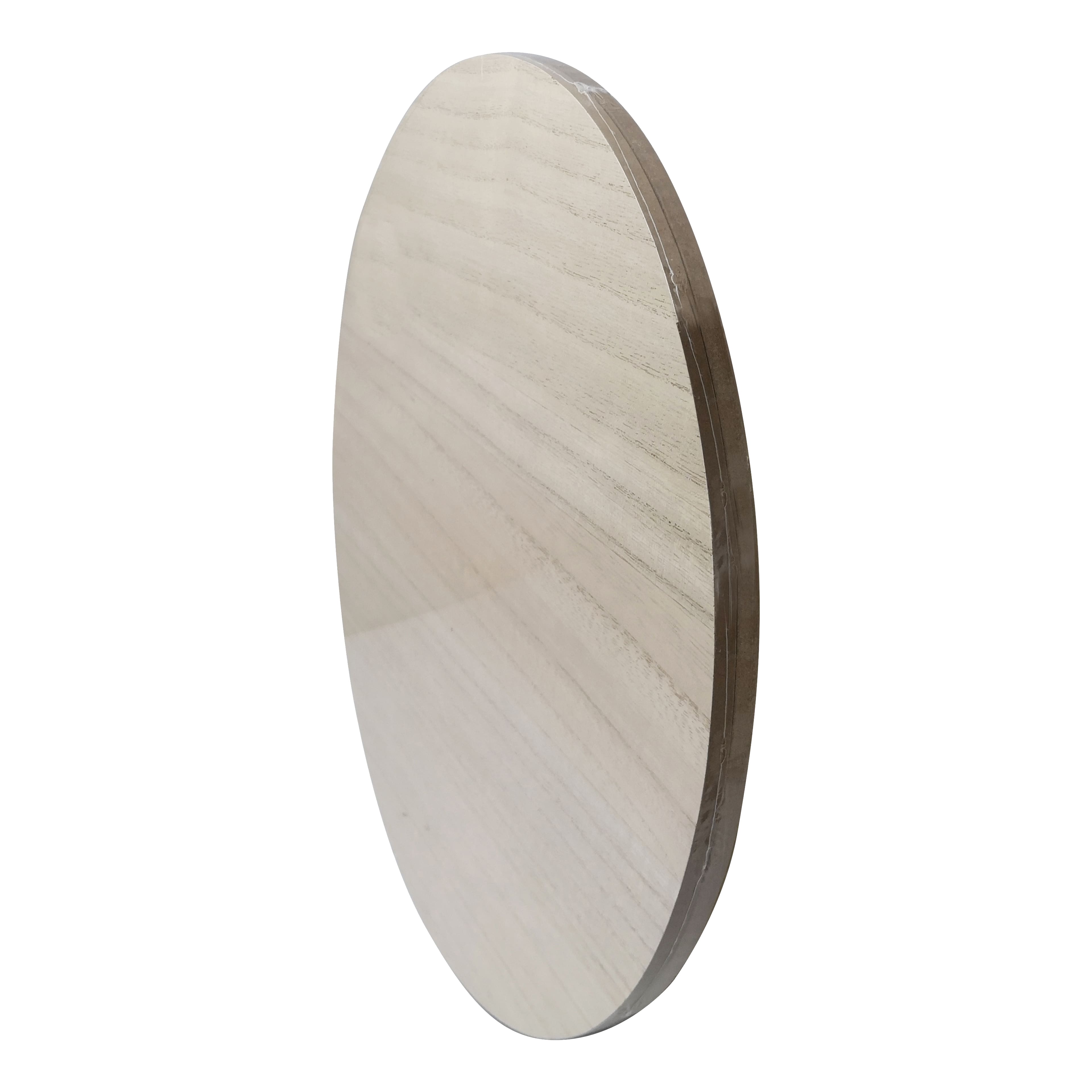 8 Packs: 2 ct. (16 total) 18" Circle Plaque by Make Market®