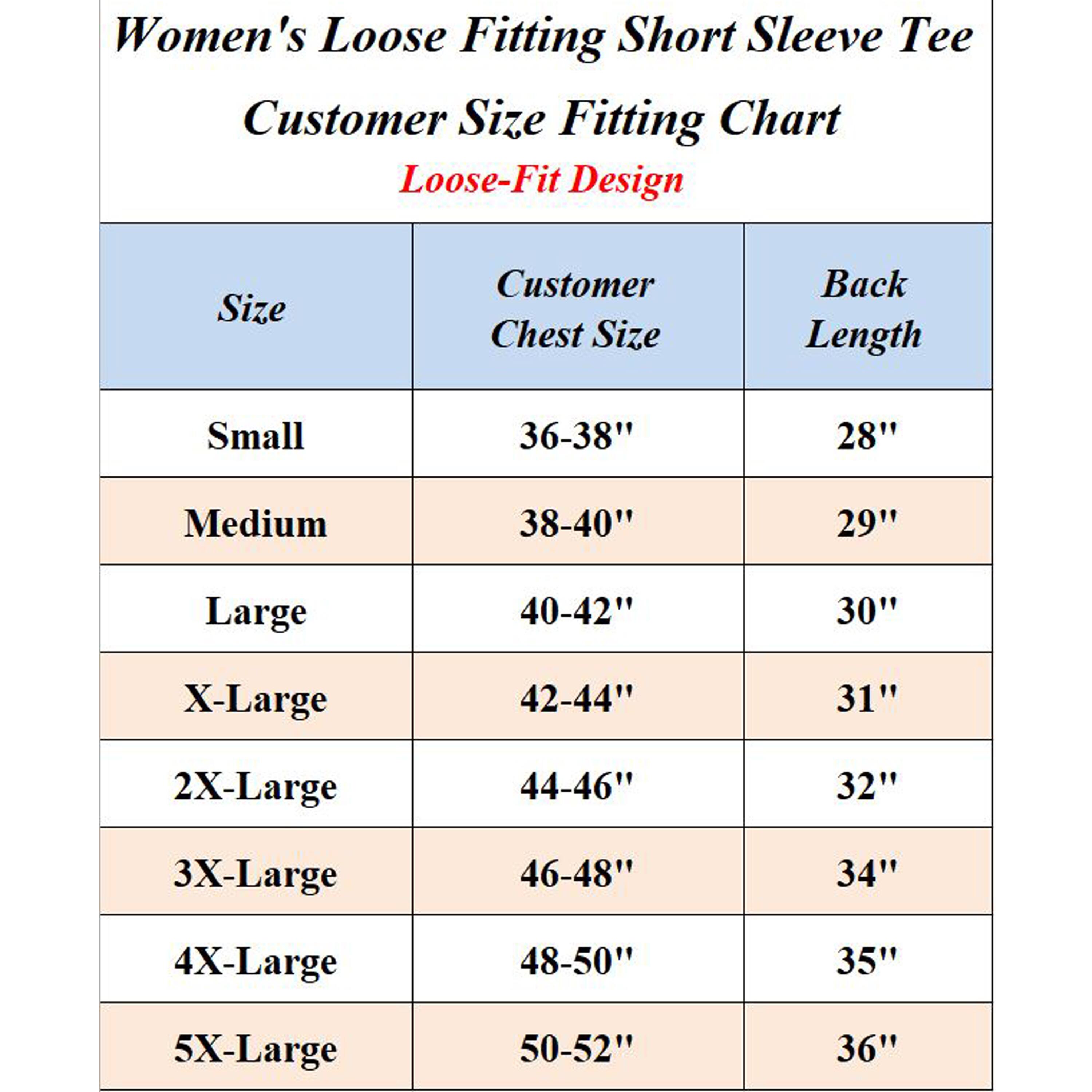 Galaxy by Harvic Women's Loose Fitting Short Sleeve V-Neck T-Shirt