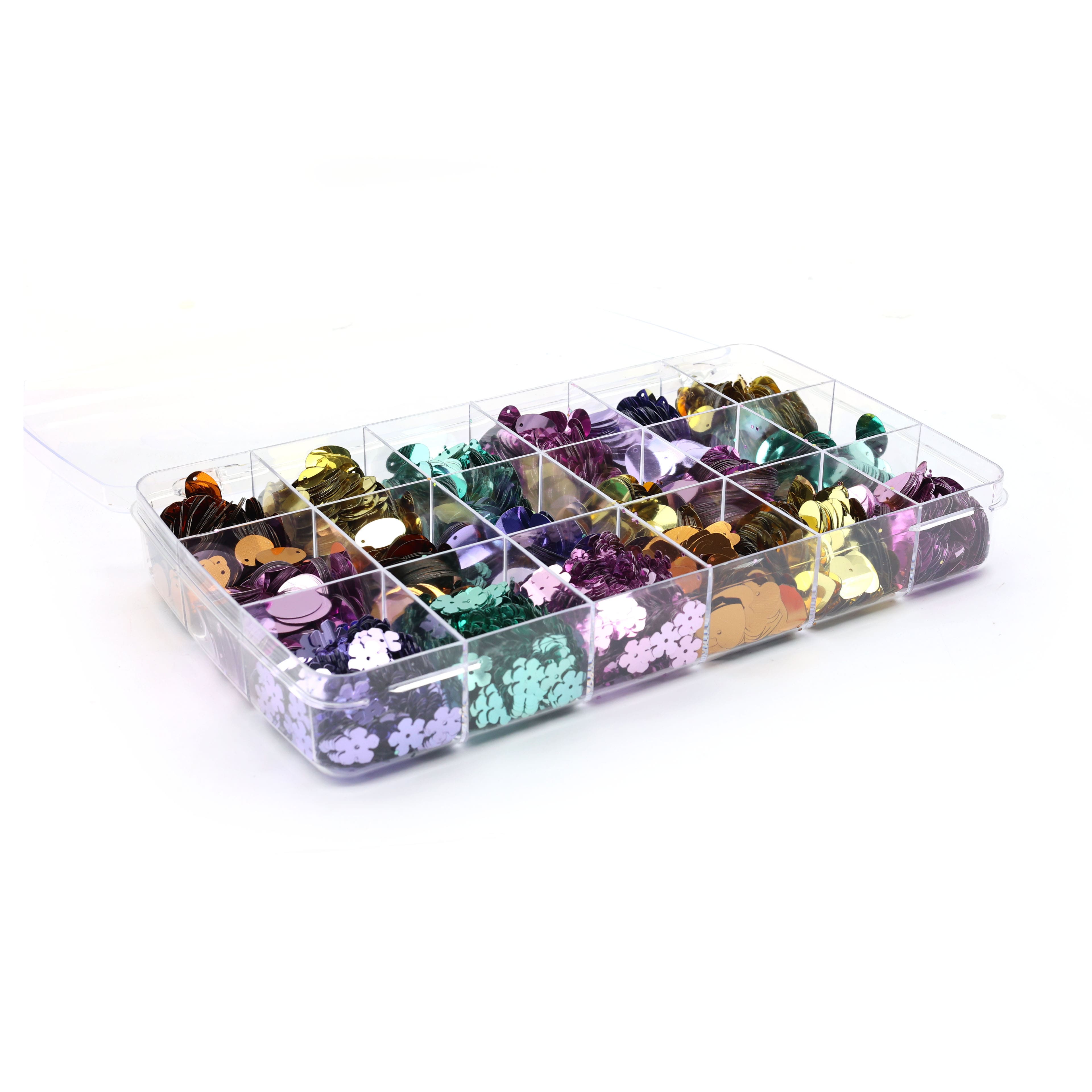 450g Sequin Box by Creatology™