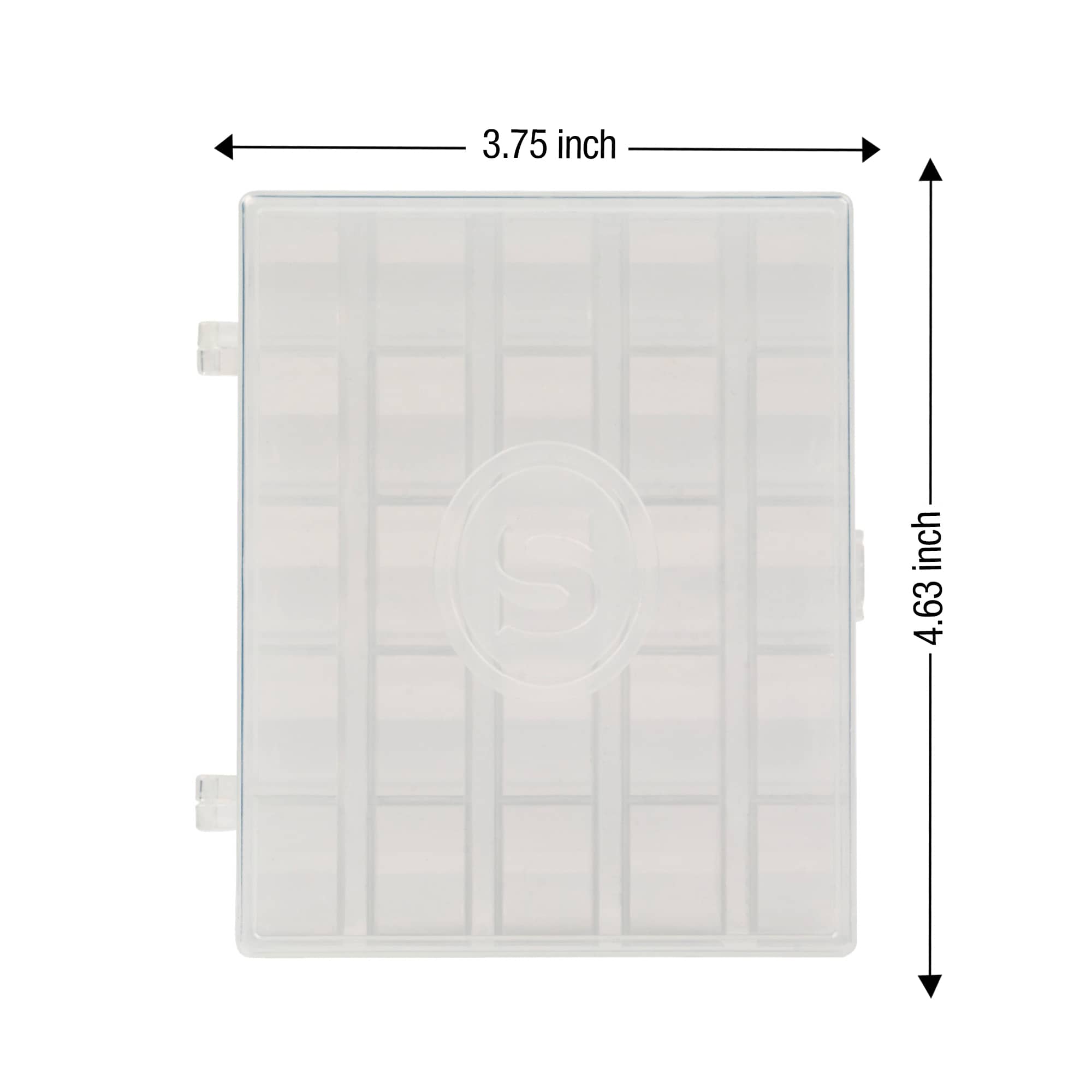 SINGER® Bobbin Storage Box