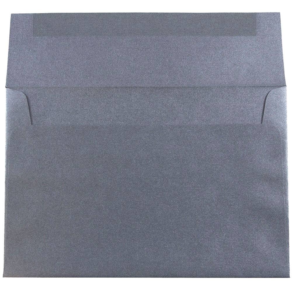 JAM Paper A8 Metallic Invitation Envelopes