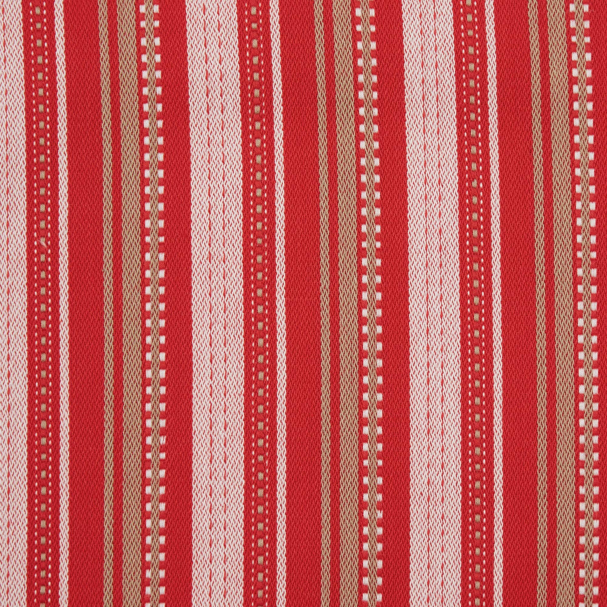 DII® Assorted Red Dishtowel & Dishcloth (Set of 5)