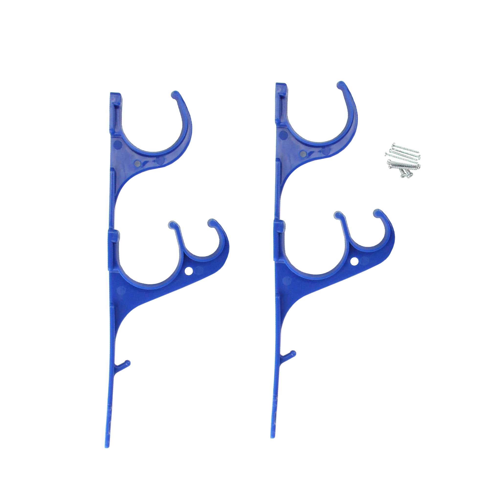Swim Central 12" 3-Hook Telepole Skimmer & Hoses Swimming Pool Kit