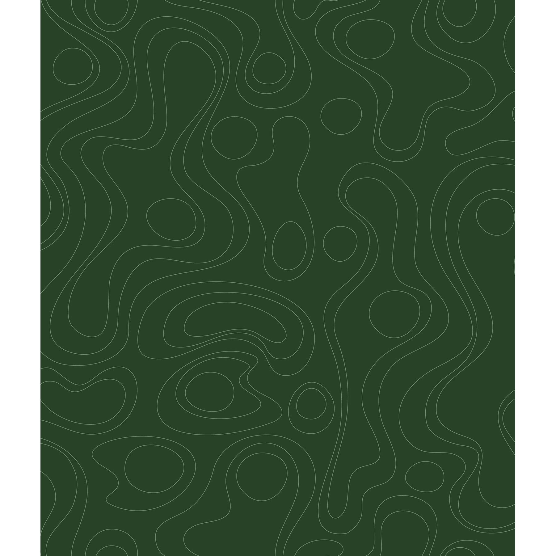 RoomMates Emily Rayna Lineation Peel & Stick Wallpaper