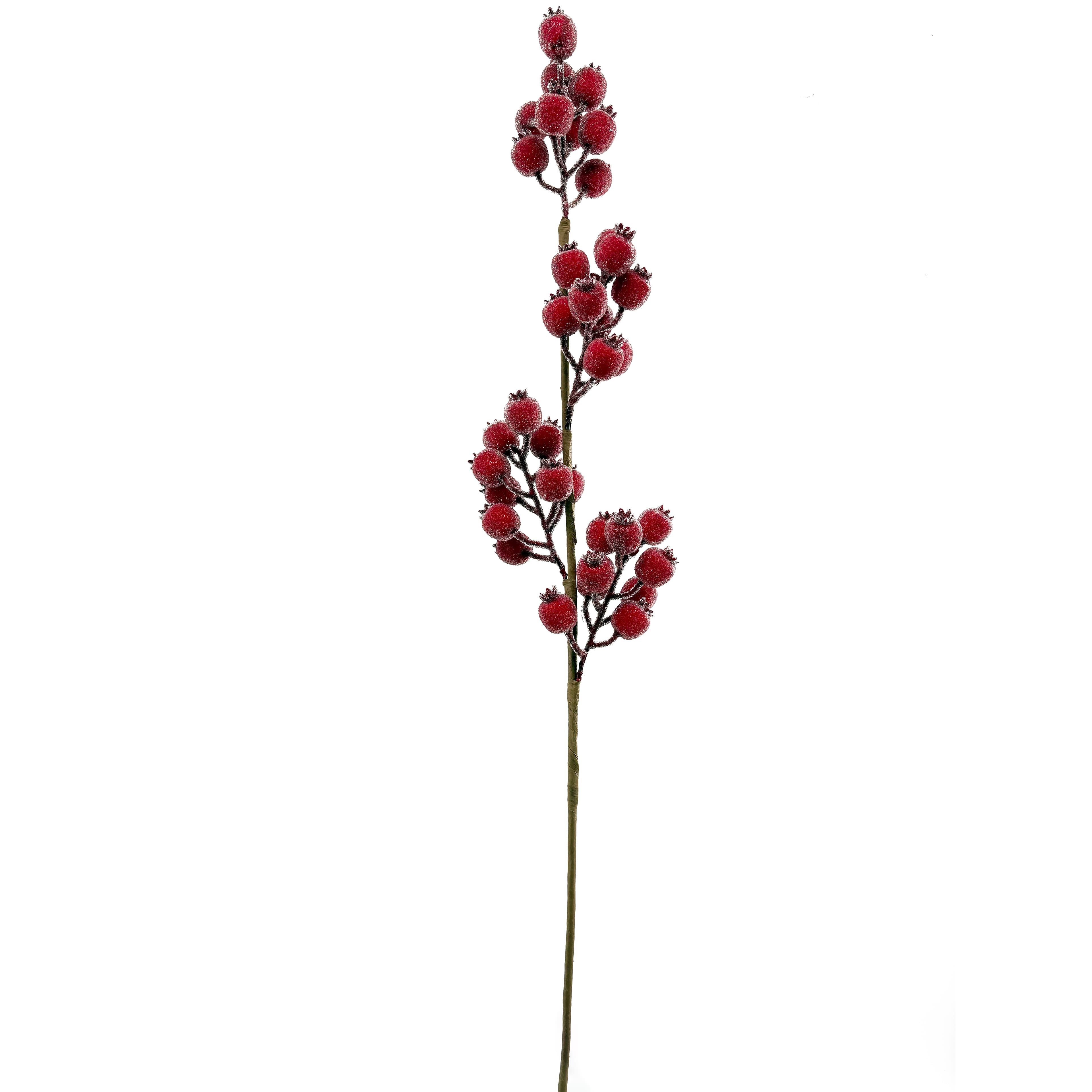 32" Red Berries Stem by Ashland®