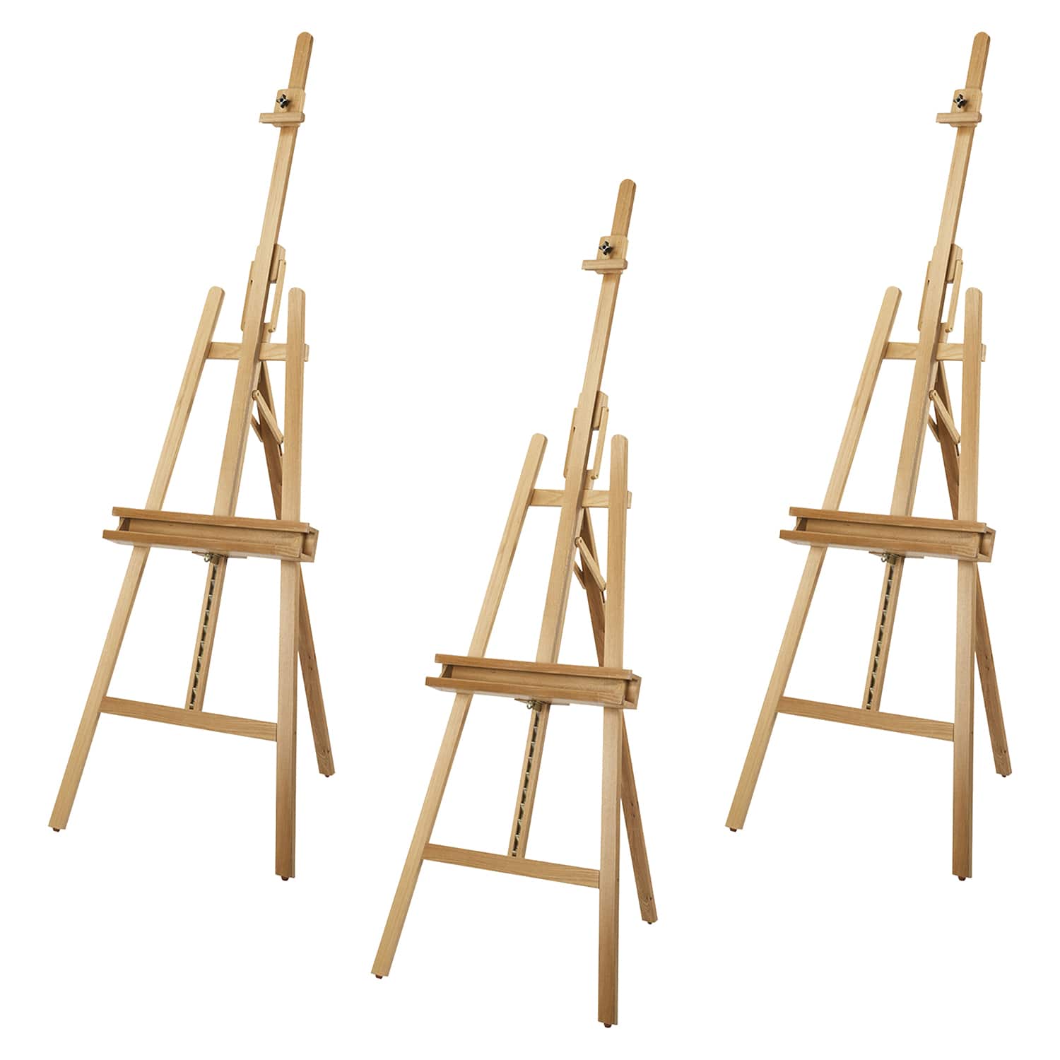 3 Pack: Floor Easel by Artist's Loft™