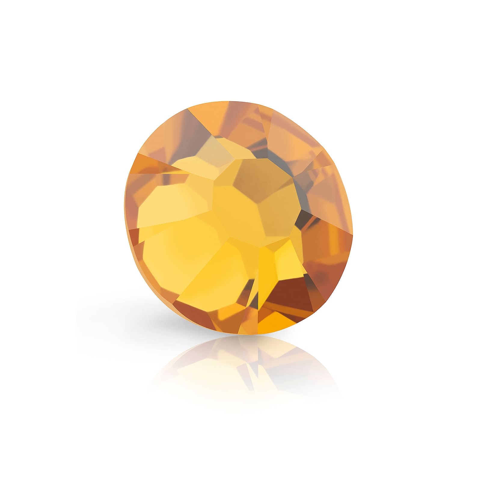Preciosa MAXIMA SS10 Flatback Czech Crystals, 144ct.