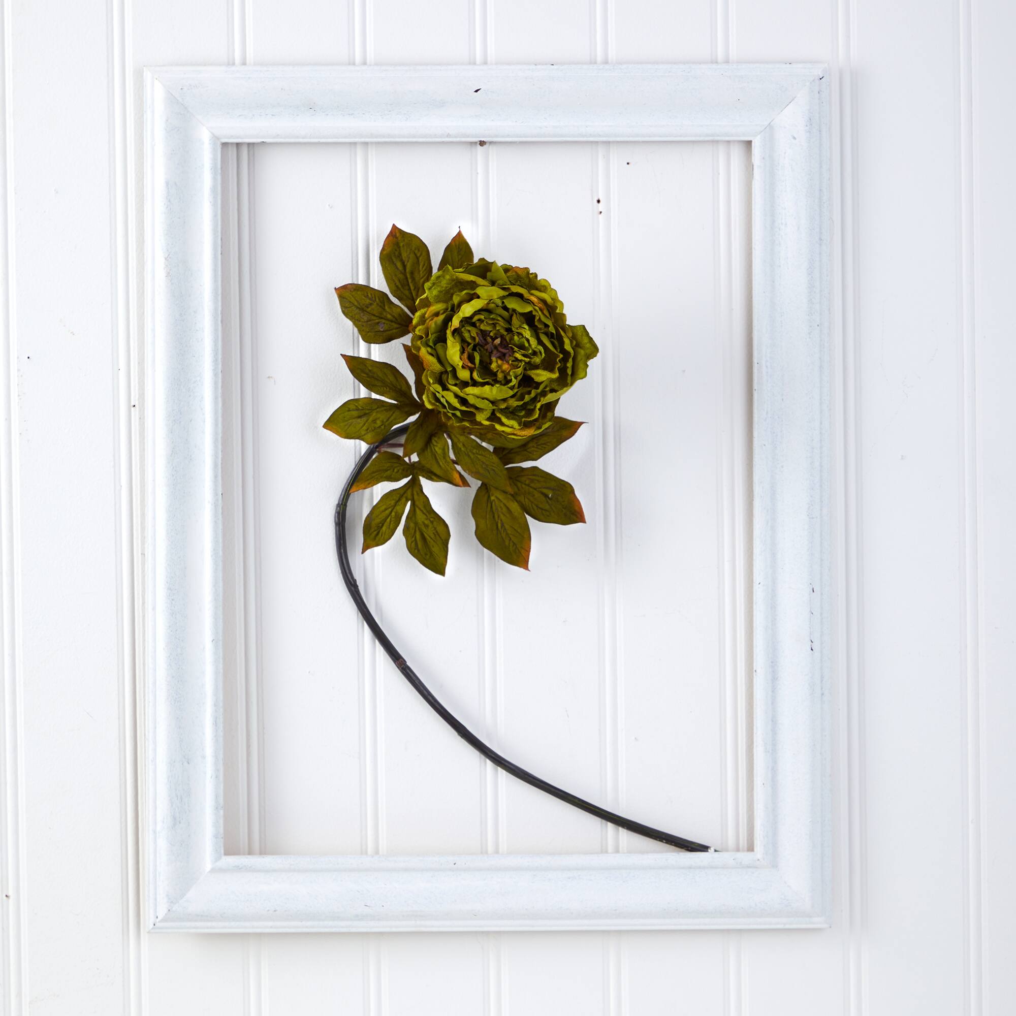 Peony Artificial Flower Stem, 6ct.