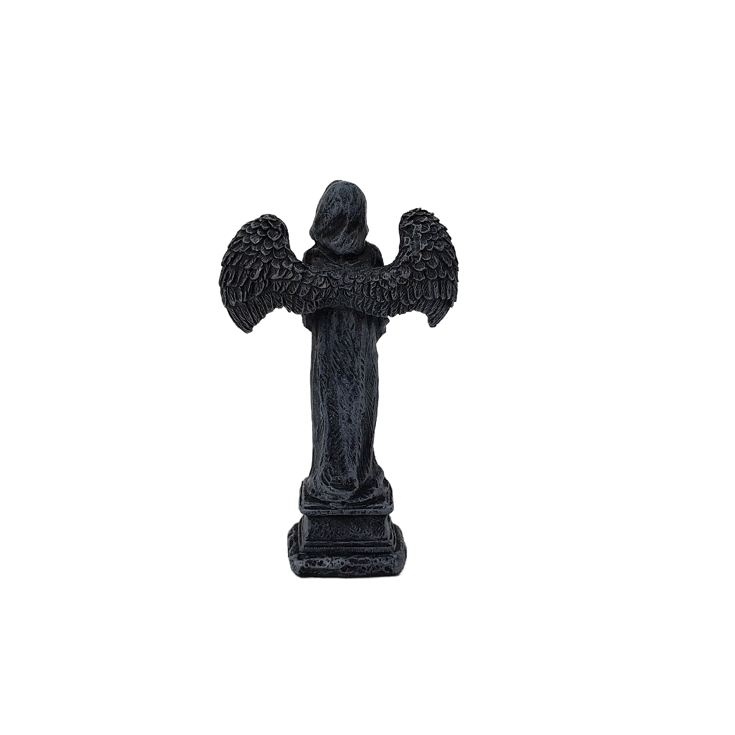 Mini Angel with Skull by Ashland®