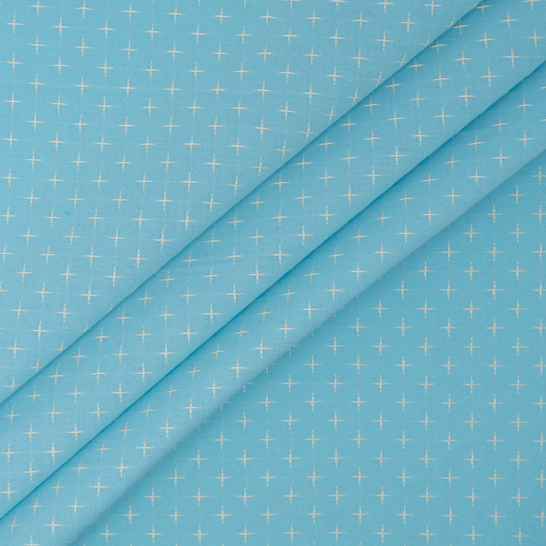 SINGER X Embroidery Cool Cotton Fabric Bundle