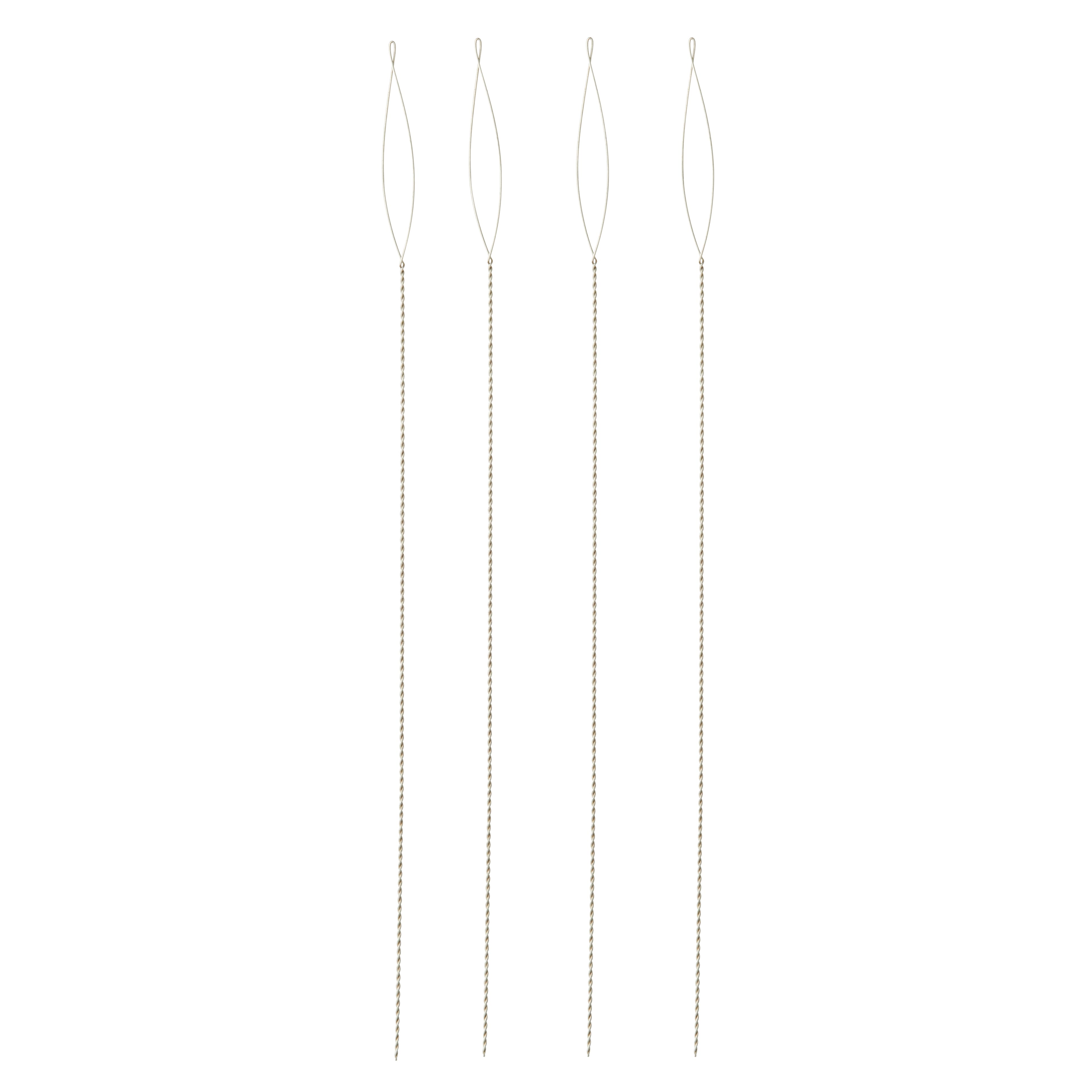 Beadalon&#xAE; Fine Collapsible Eye Needles