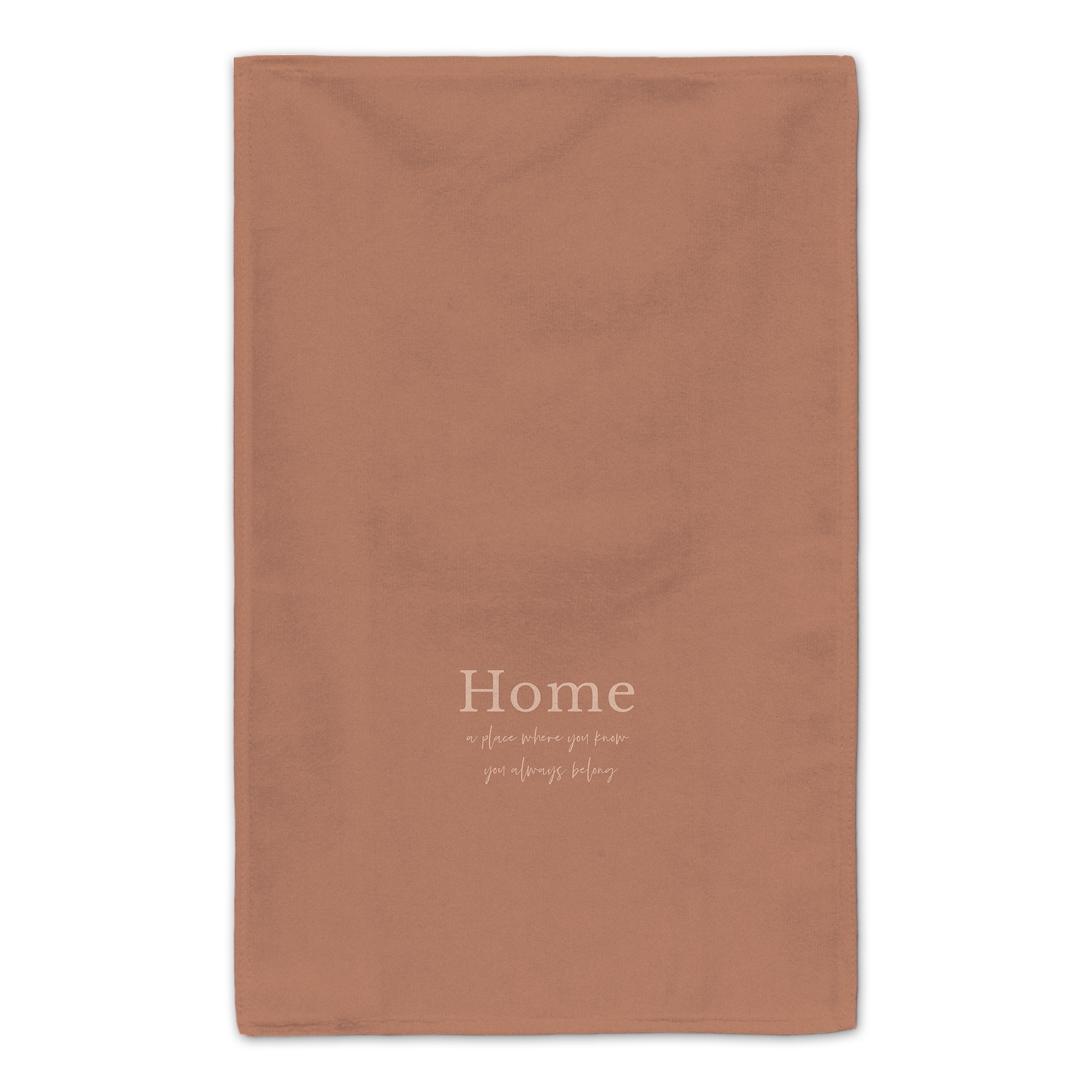 Always Belong Home Tea Towel Set
