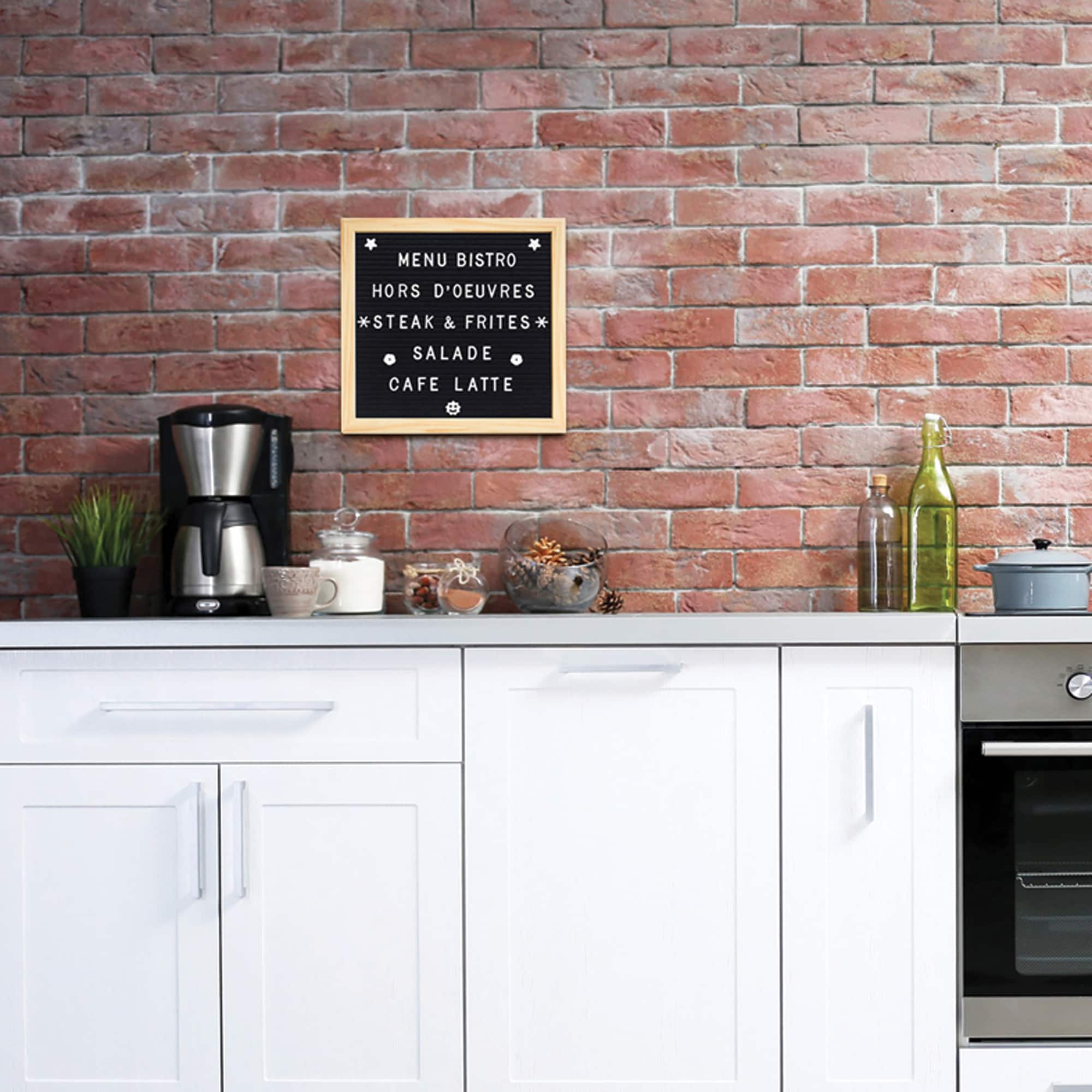 Starfrit Bistro Felt Message Board