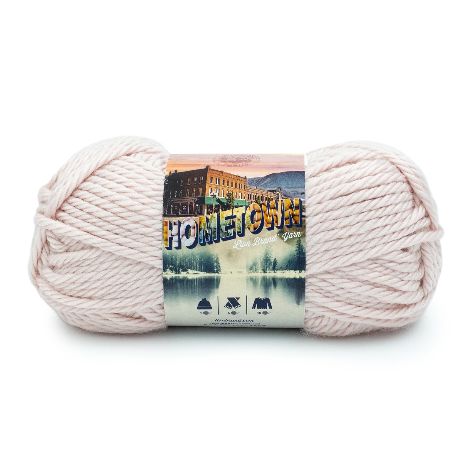 Lion Brand® Hometown® Yarn