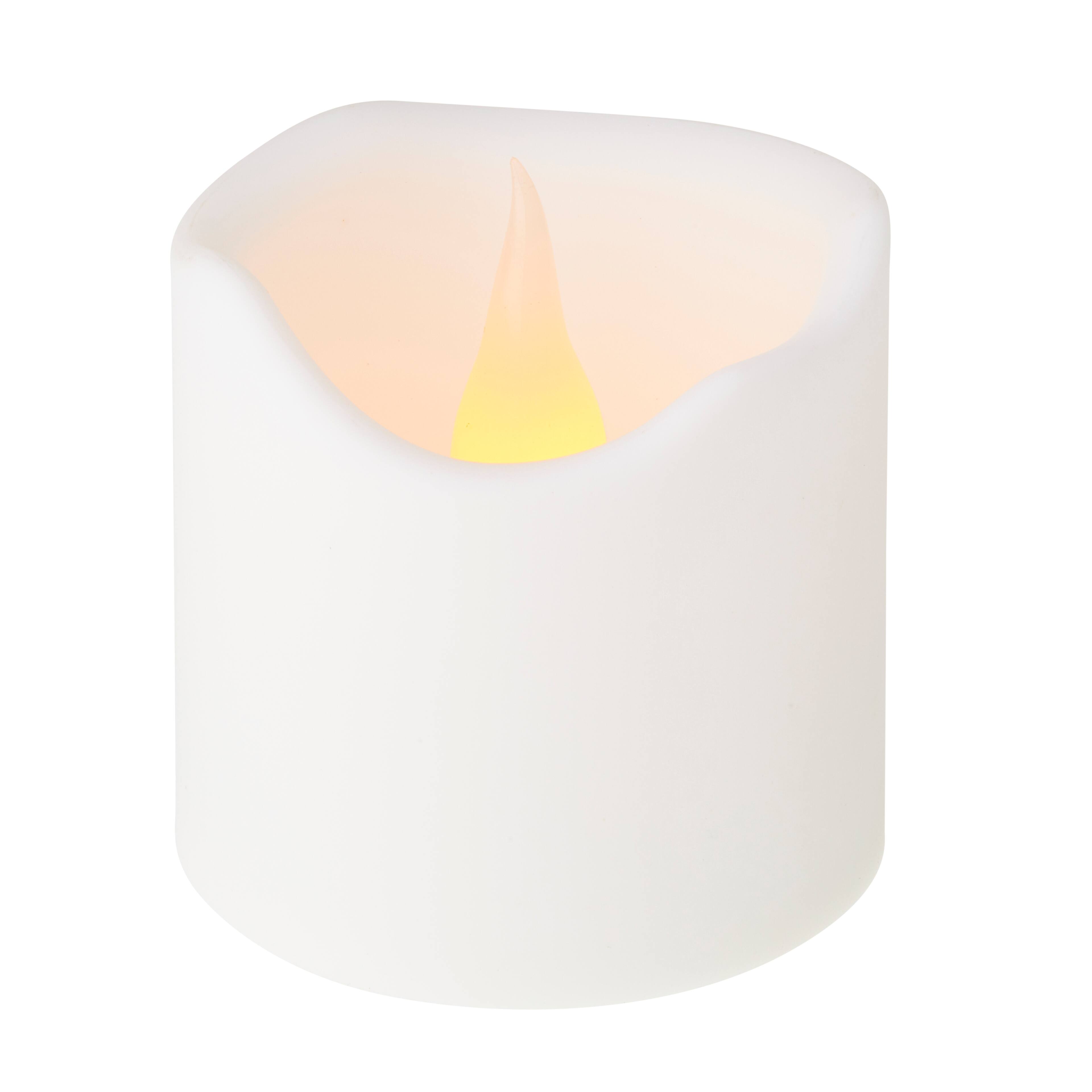 6 Packs: 8 ct. (48 total) Basic Elements™ White LED Votives by Ashland®