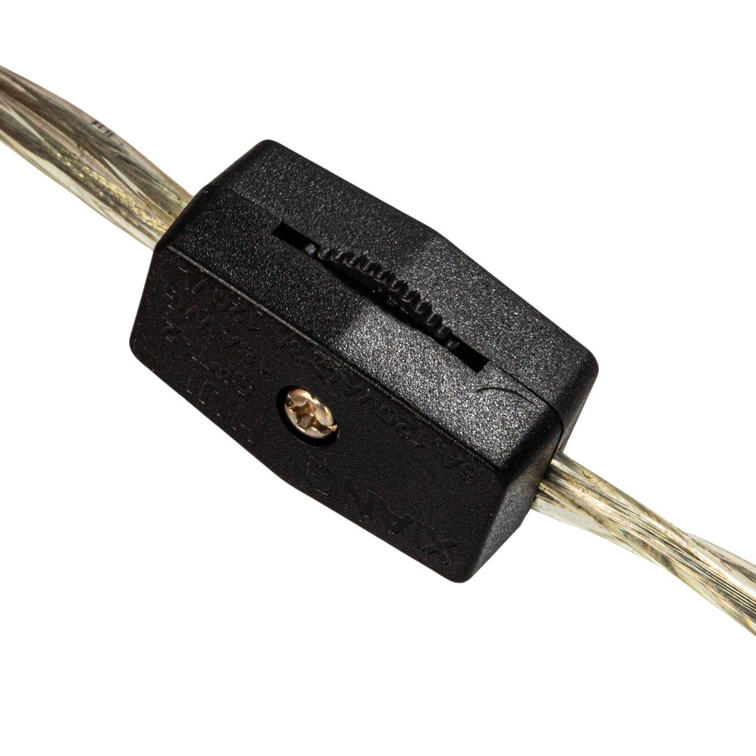 Hello Honey® 27.5" Green Reactive Glaze Ceramic Table Lamp with Linen Shade