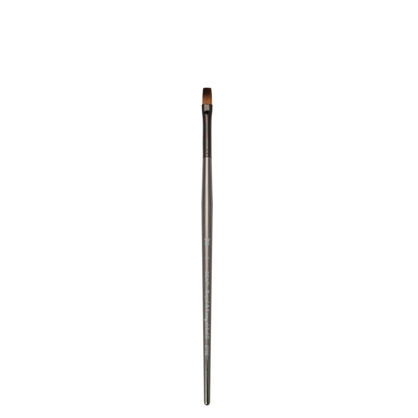 Zen™ Series 73 Short Handle Flat Shader Brush