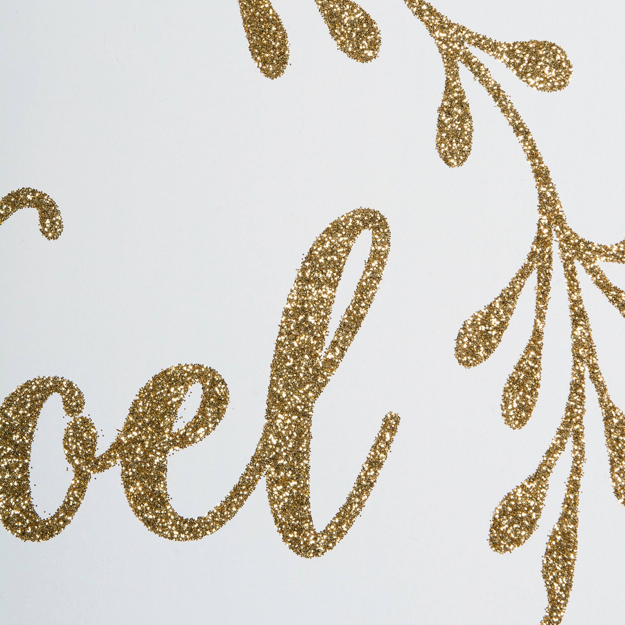 DII® Noel & Merry Christmas Hanging Signs Set