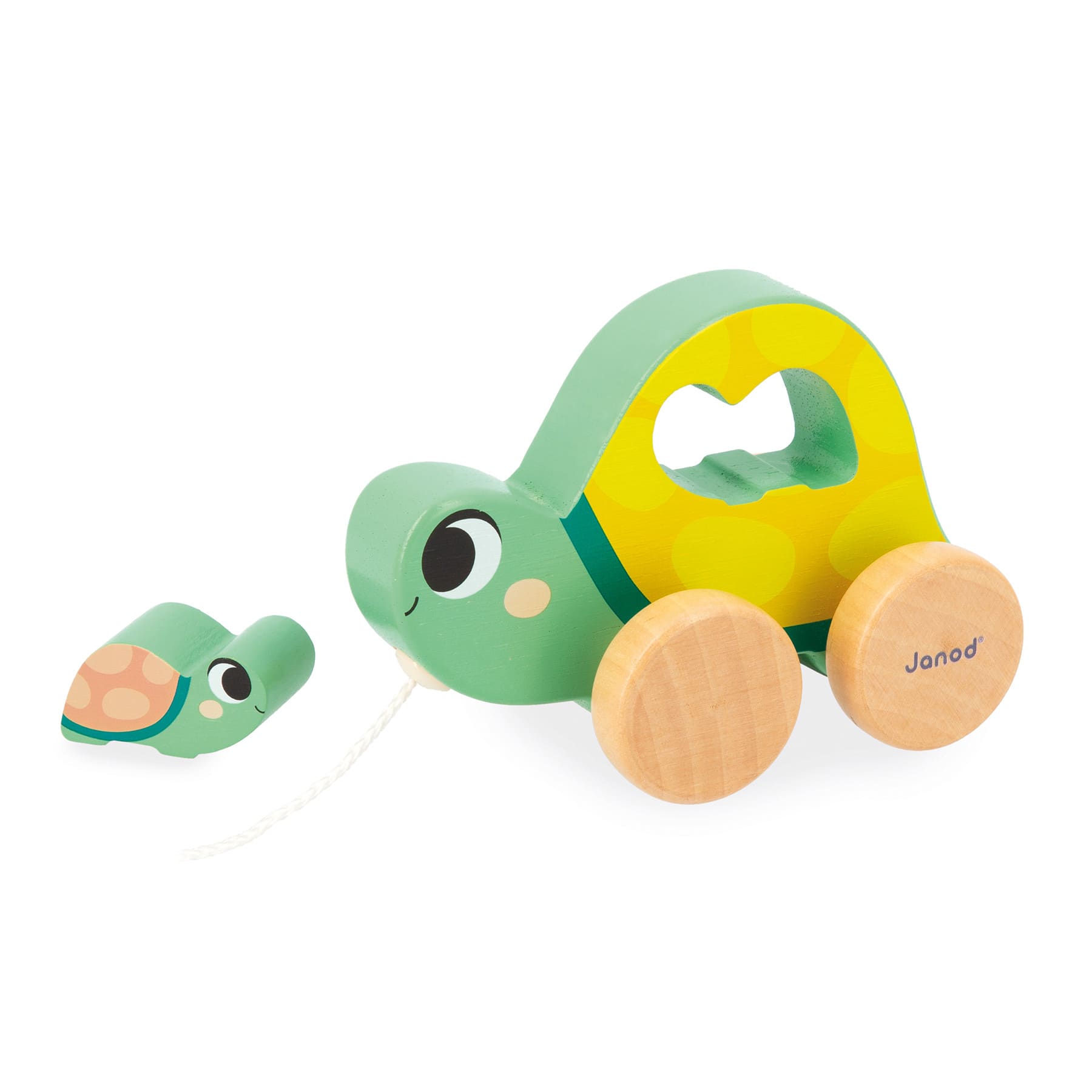 Janod® 18 Months Old Toy Box