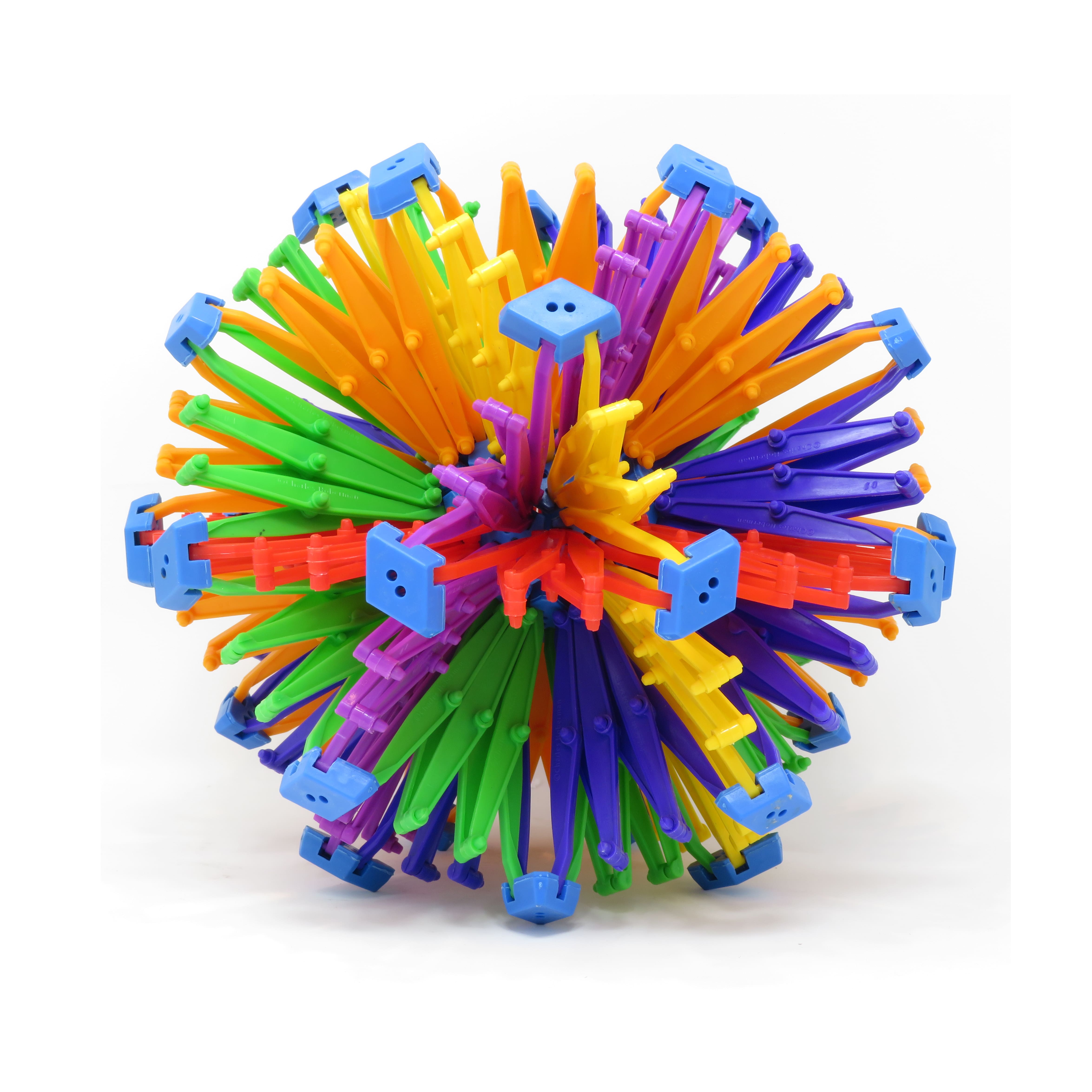 Hoberman Rings Original Sphere