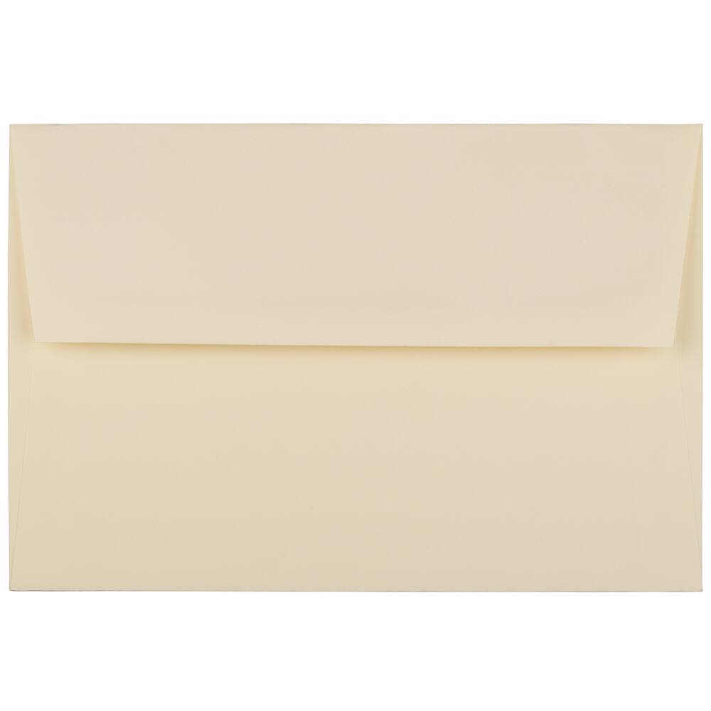 JAM Paper A8 Foil Lined Invitation Envelopes