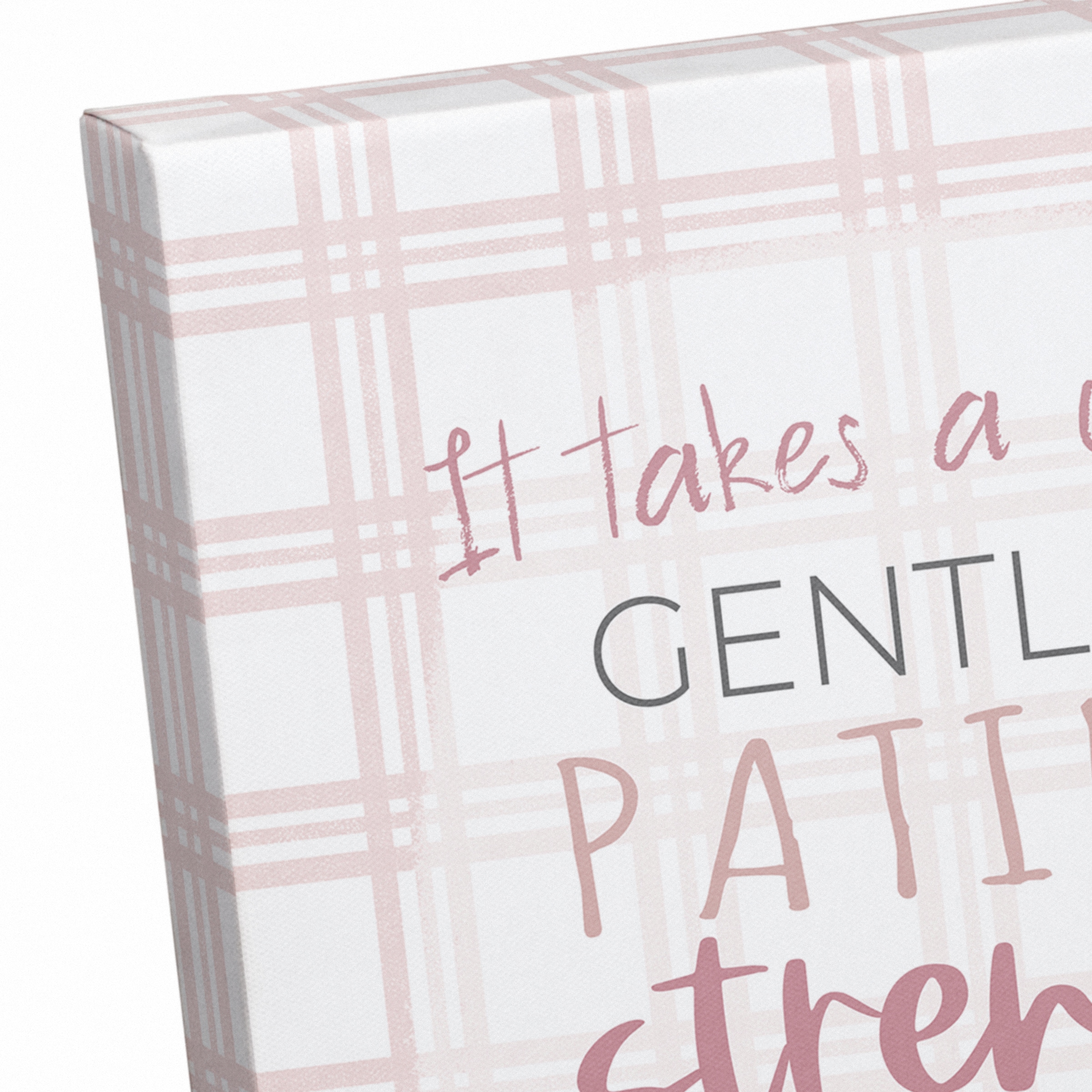 The Mother You Are Canvas Wall Art