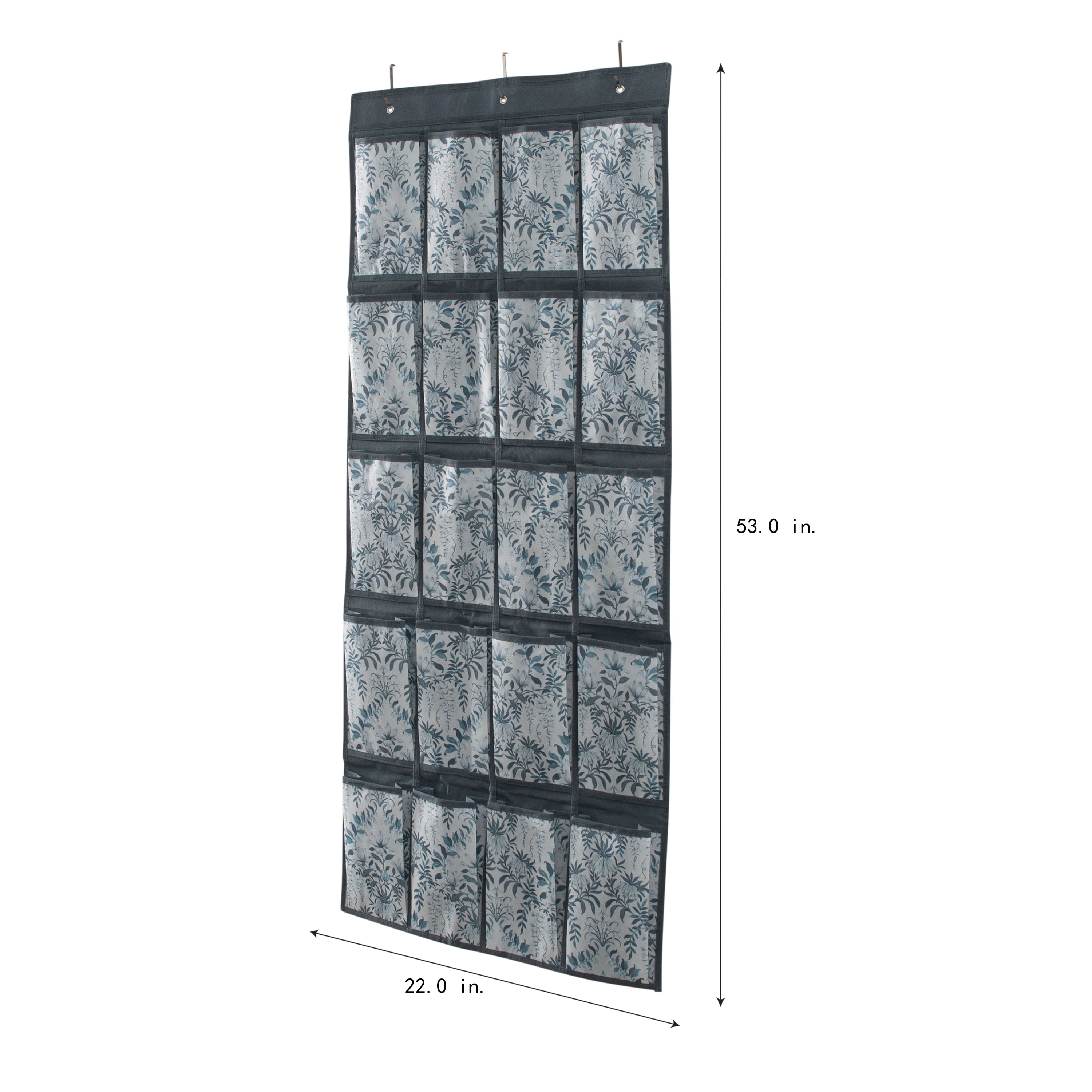 Laura Ashley Parterre Shoe Organizer - Thumbnail 5