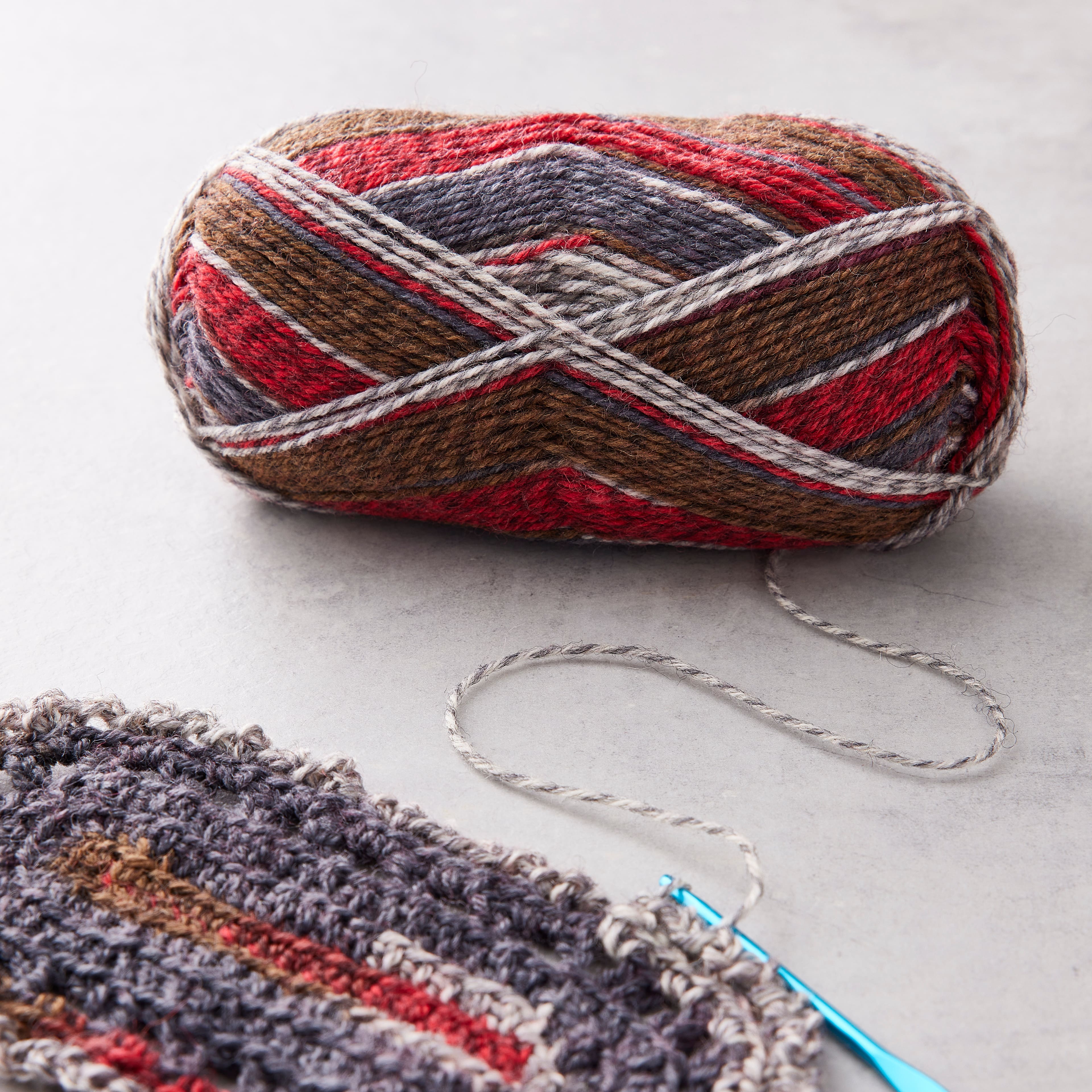 Laine Kroy Socks de Patons