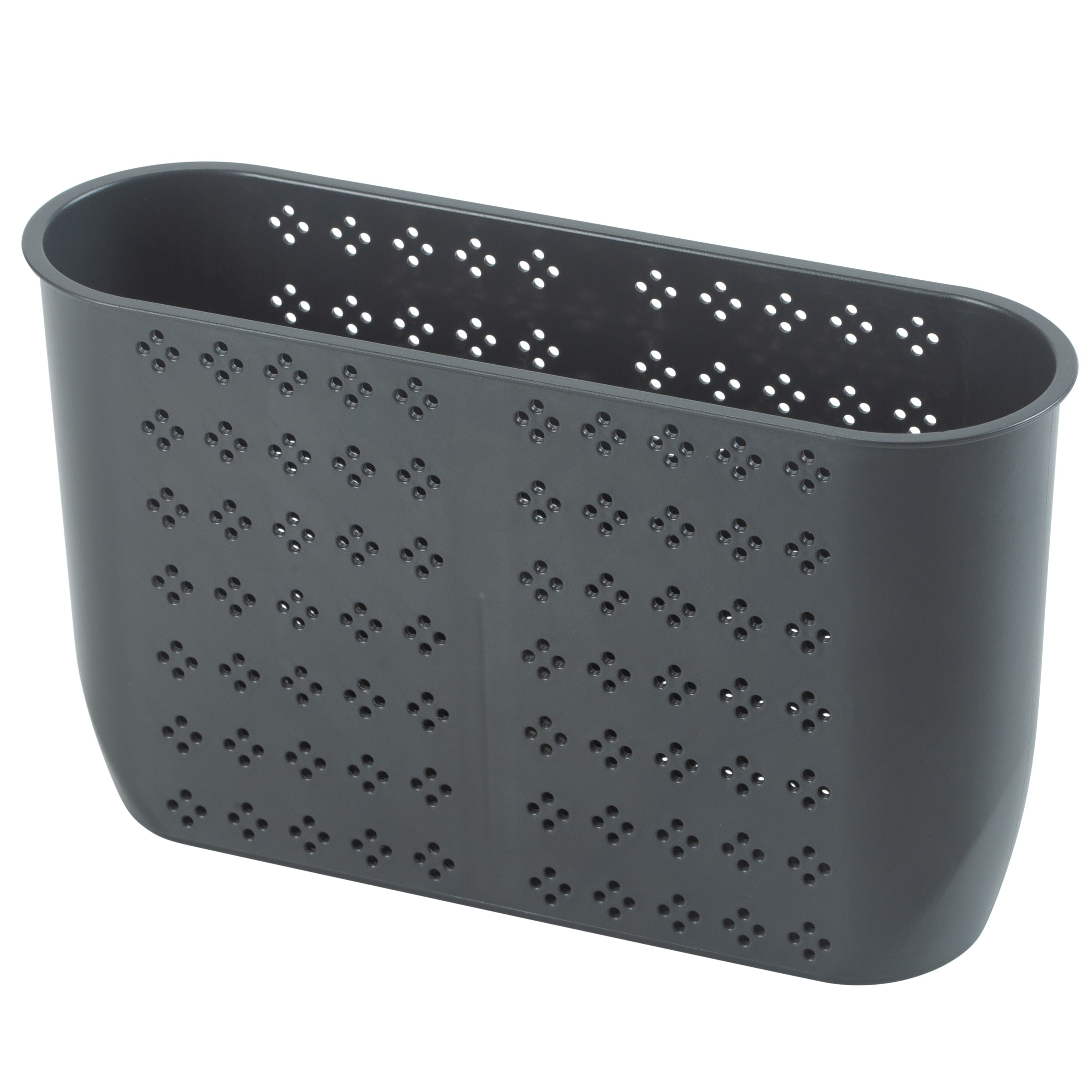 Kitchen Details Over the Sink Drying Rack with Utensil Holder