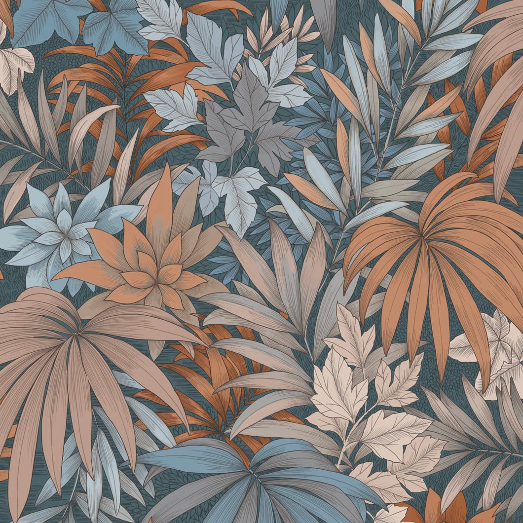 Designs Direct Allure Jungle Wallpaper