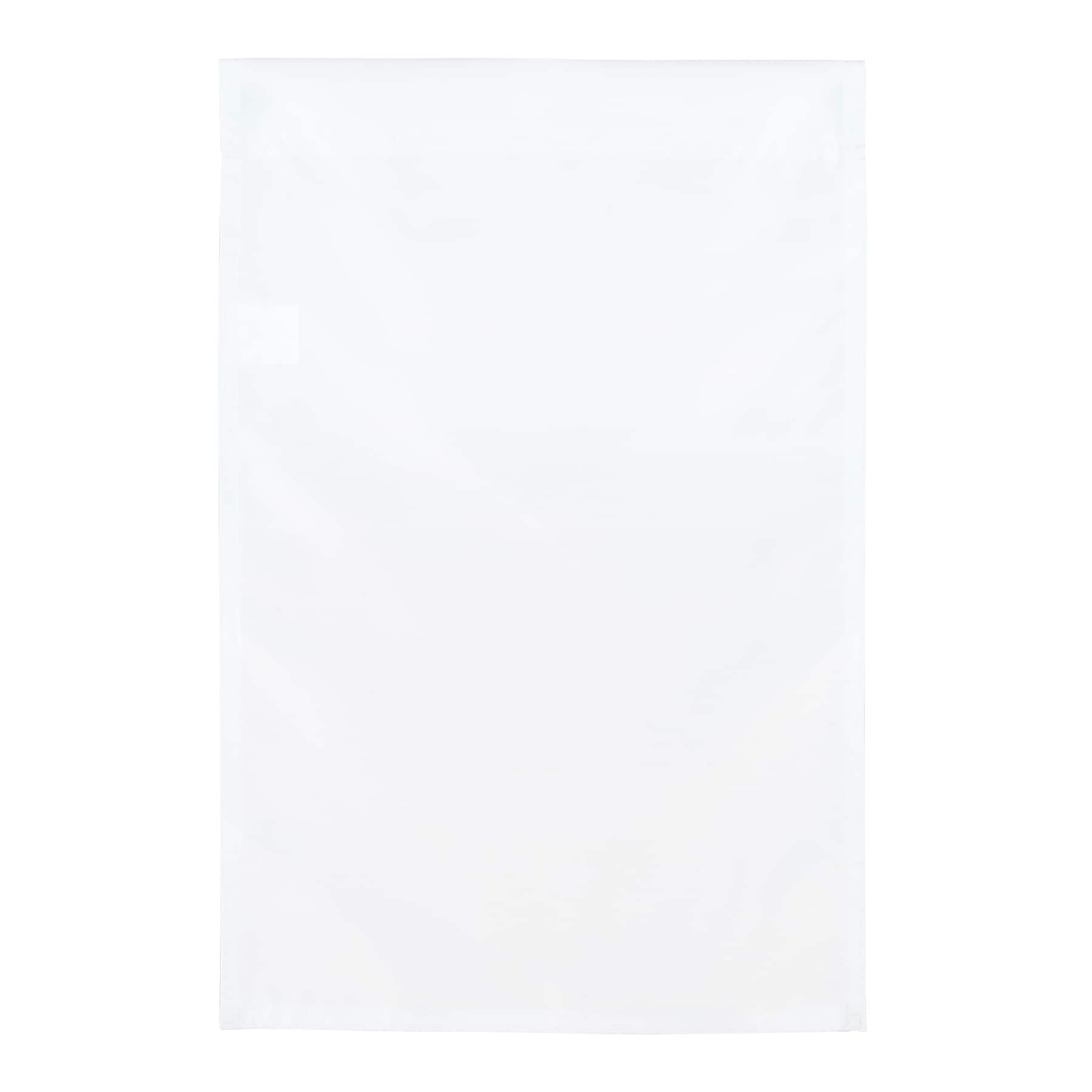 12 Pack: 12" x 18" Sublimation Garden Flag by Make Market®
