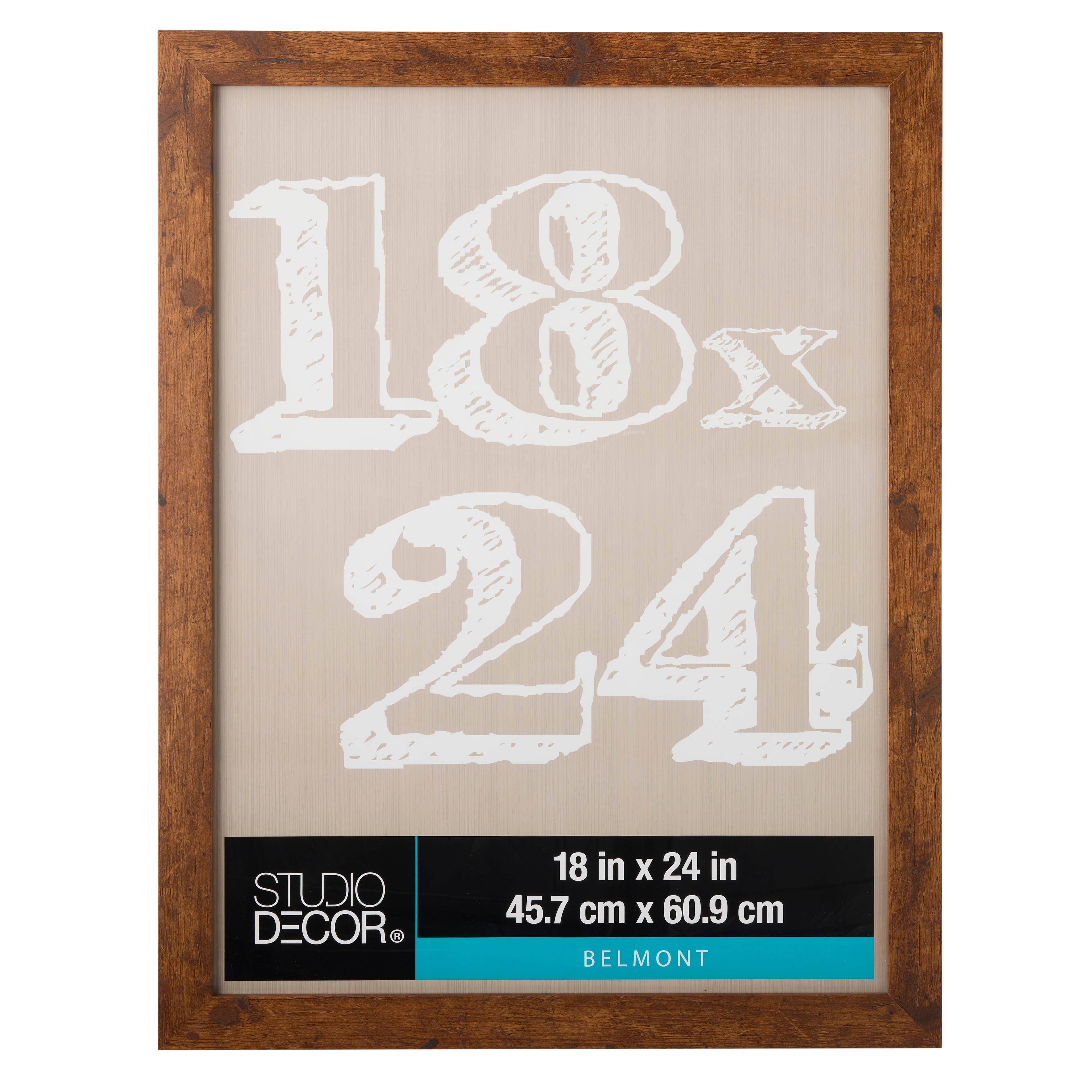 Honey Belmont Frame by Studio Décor®