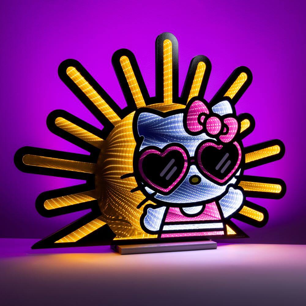33.5" Hello Kitty® Sunshine EkkoLight