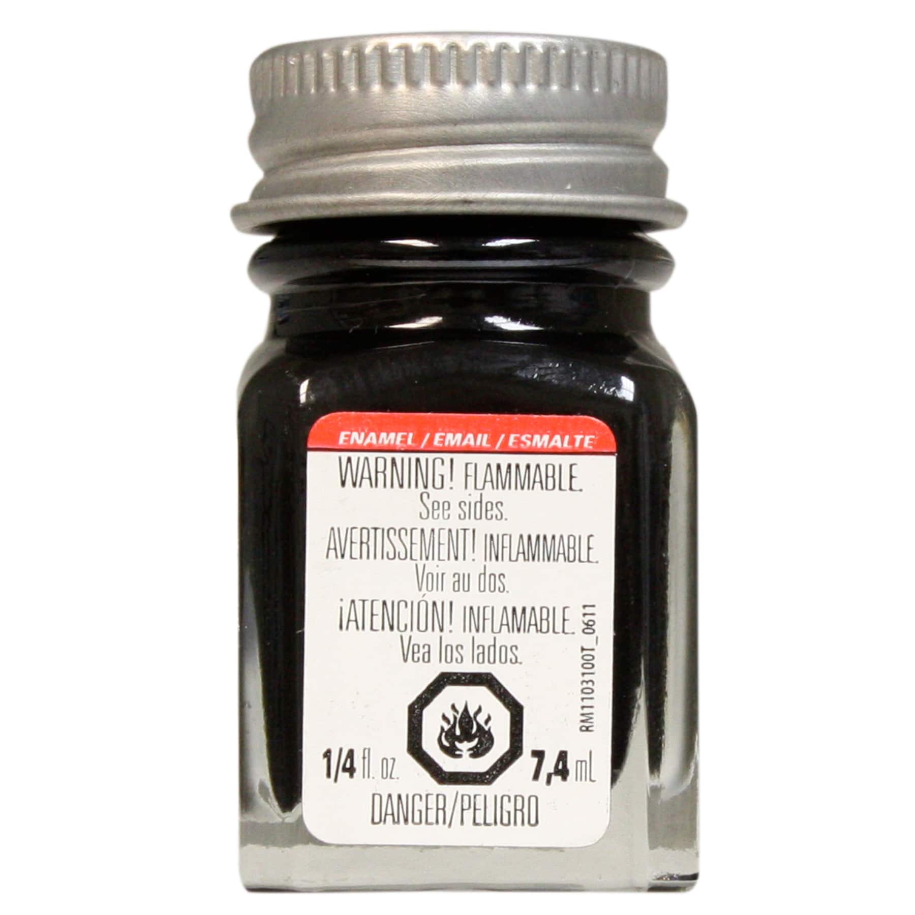 Testors® Enamel Paint, Semi Gloss
