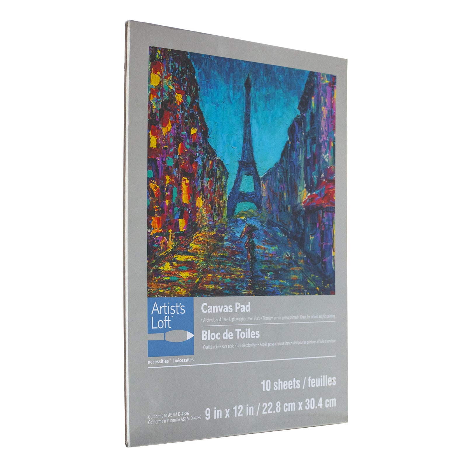 Canvas Pad by Artist's Loft™ Necessities
