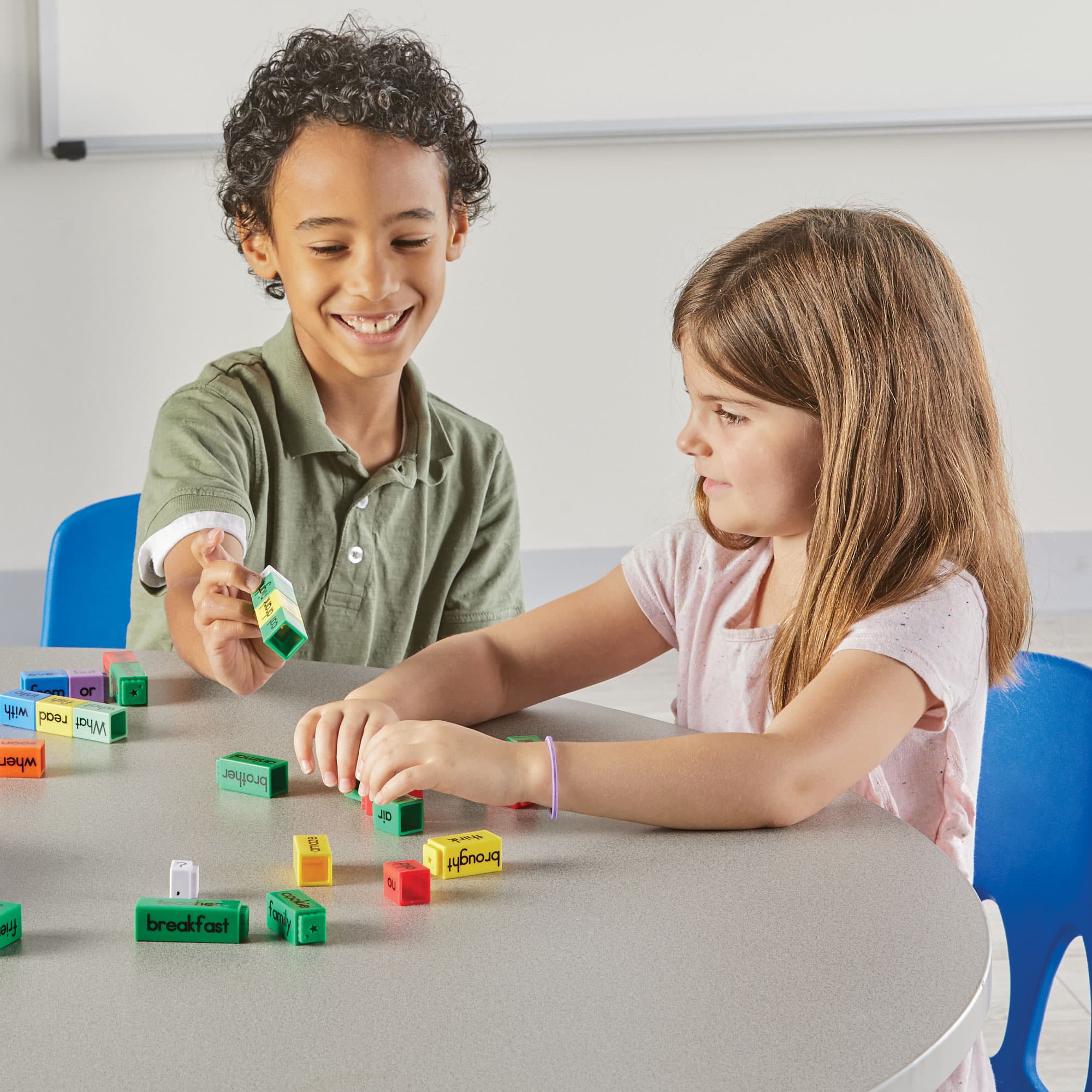 hand2mind Reading Rods® Sentence Construction Set