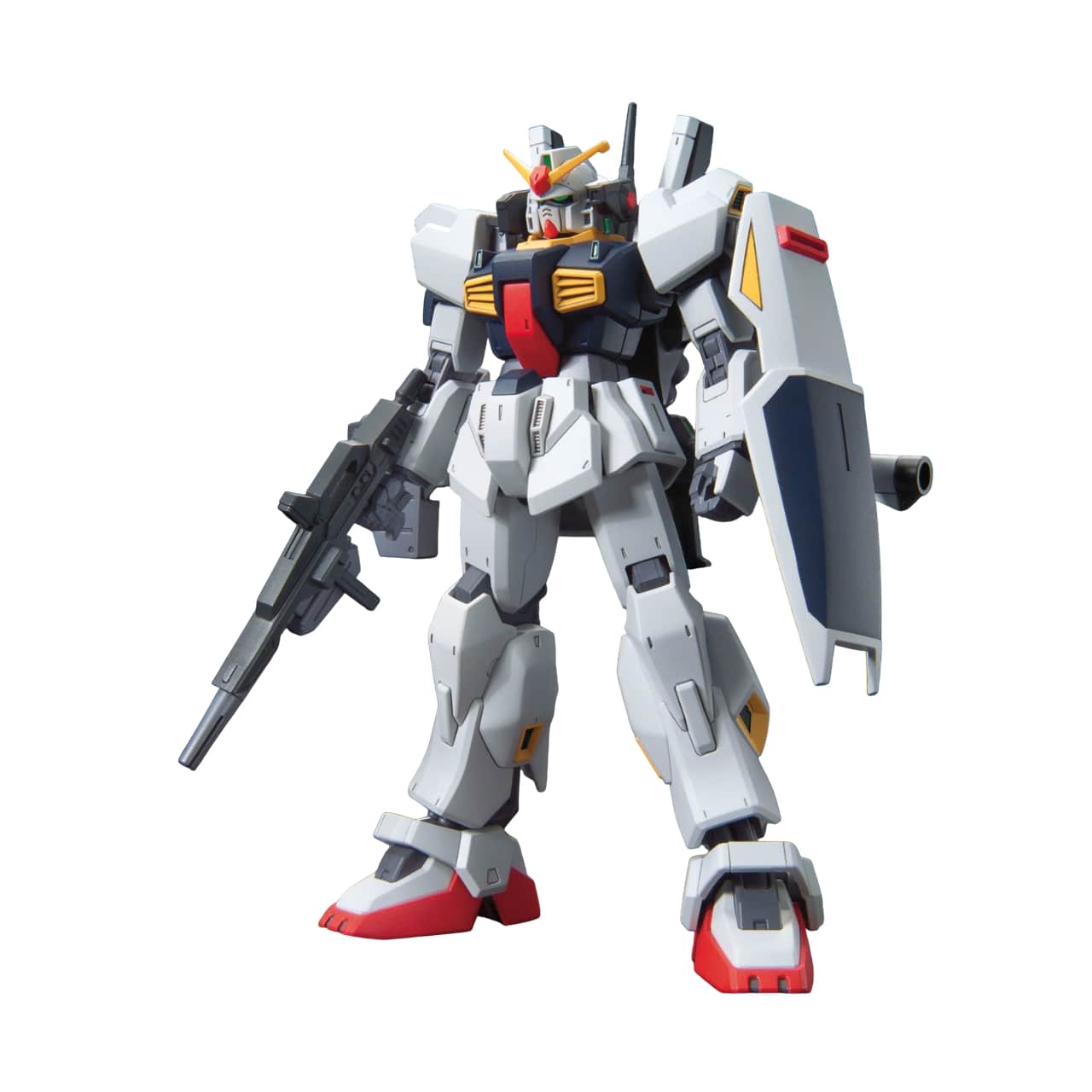 Mobile Suit Gundam RX-178 Gundam Mk-II HG 1/144 Model Kit