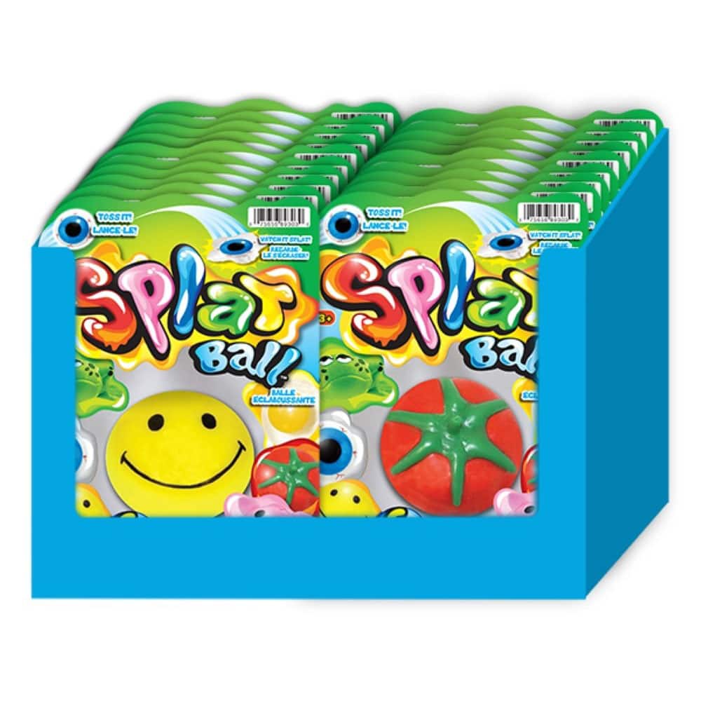 Assorted Ja-Ru® Splat Ball, 1pc.